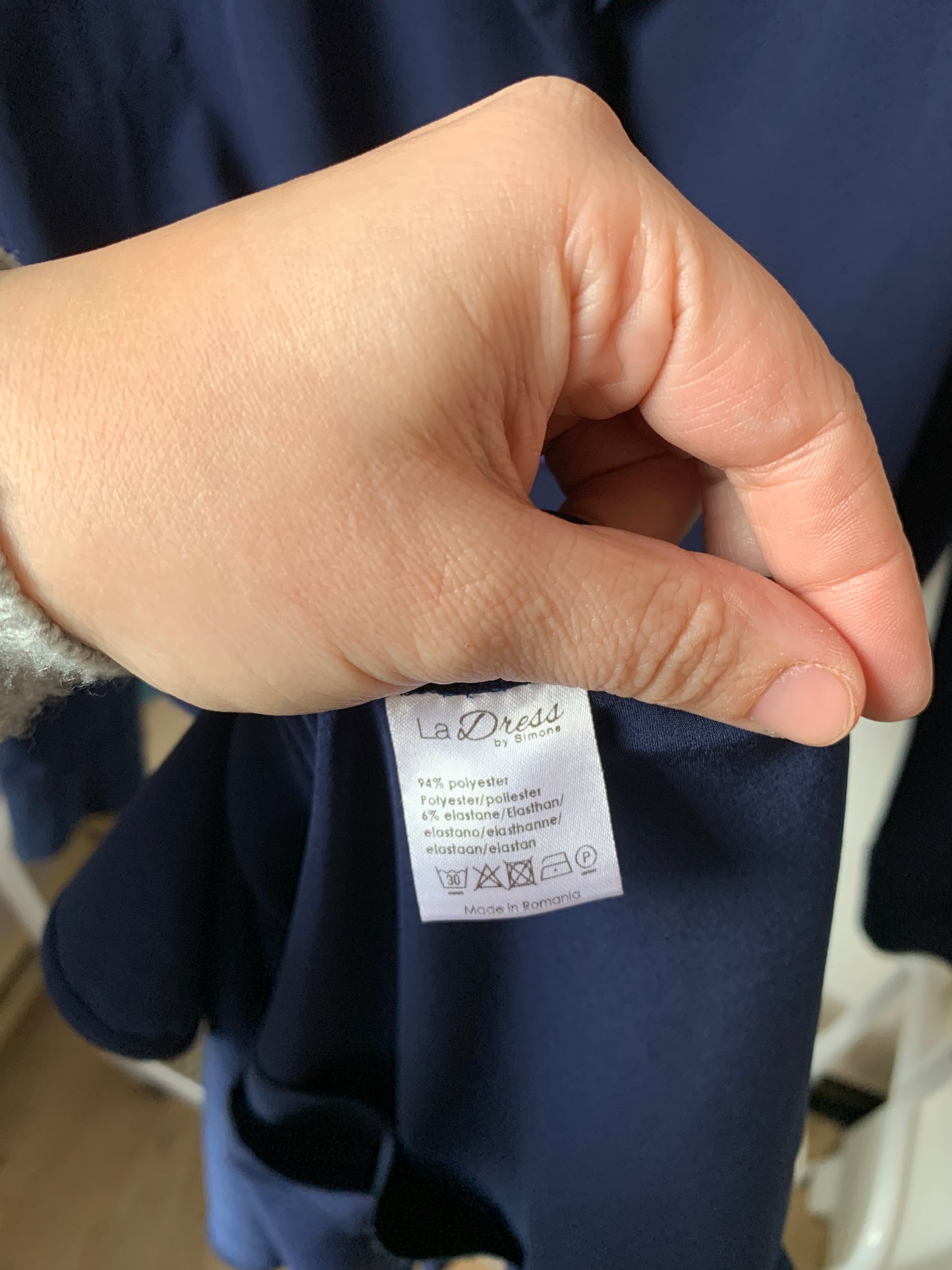 La Dress jurk M - Nieuwstaat ⭐