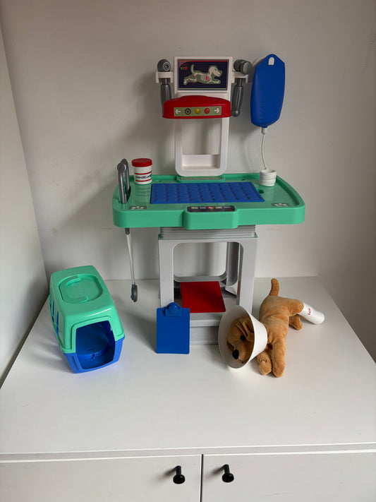 Dierenartsen praktijk