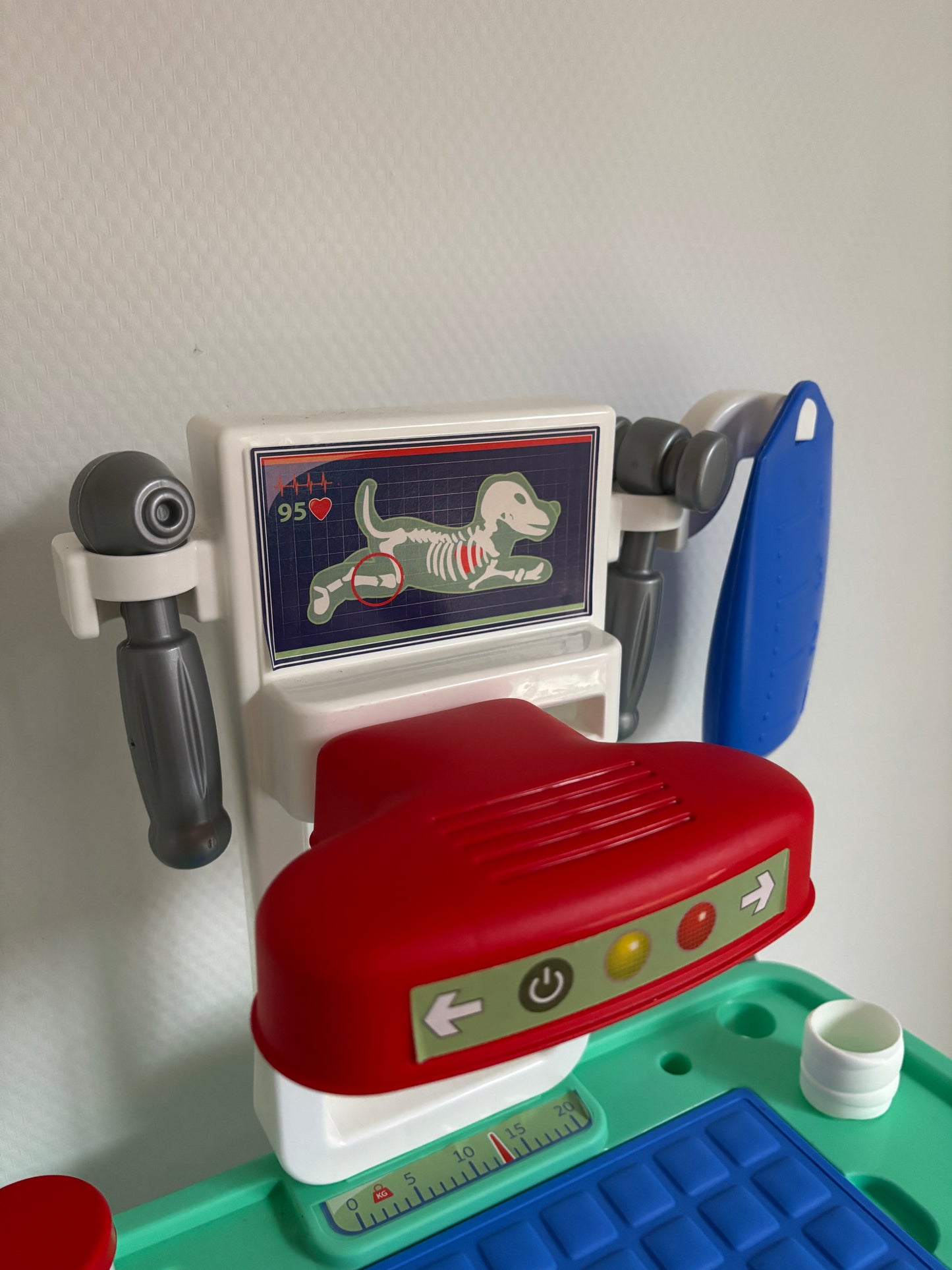 Dierenartsen praktijk