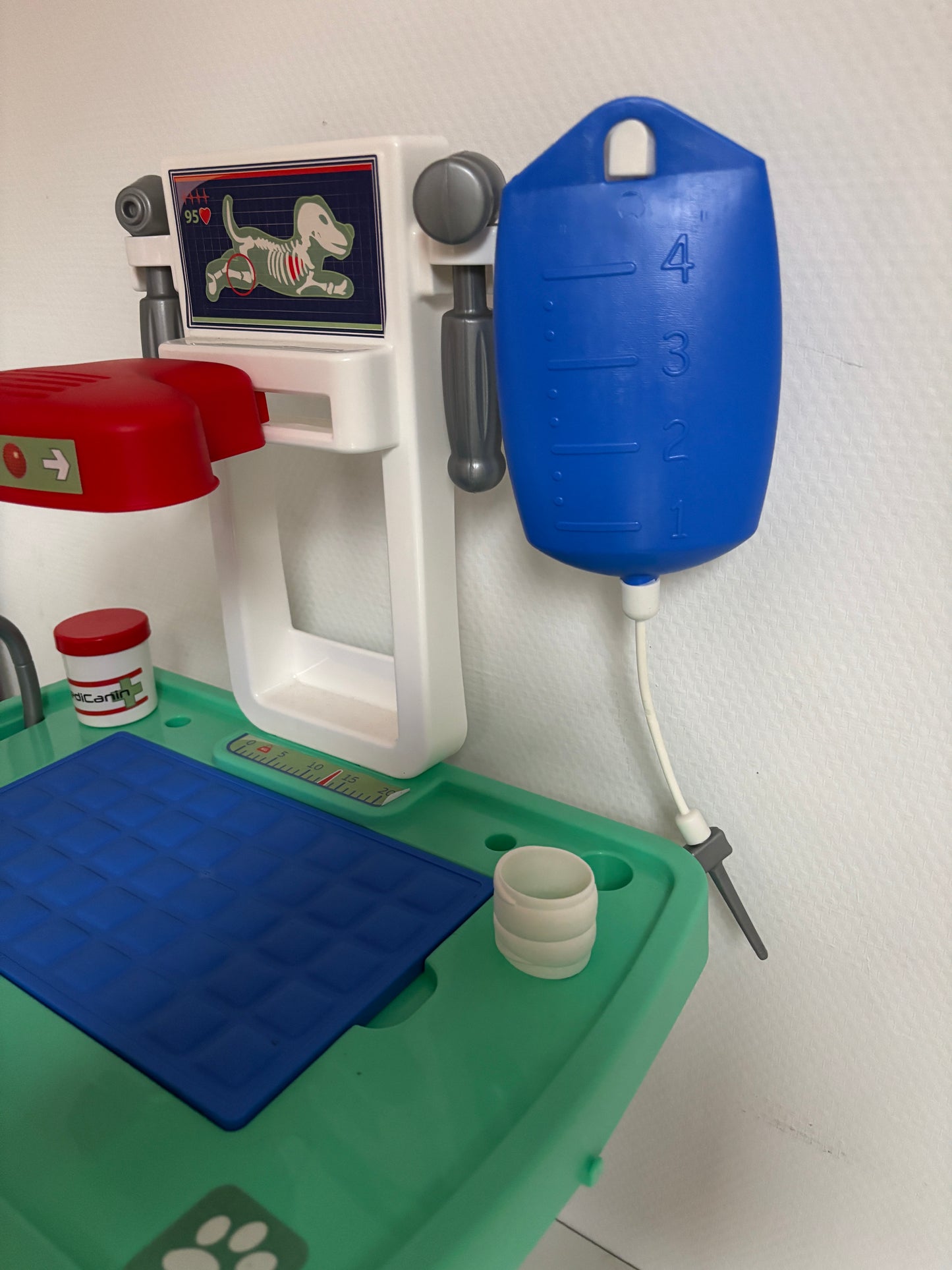 Dierenartsen praktijk