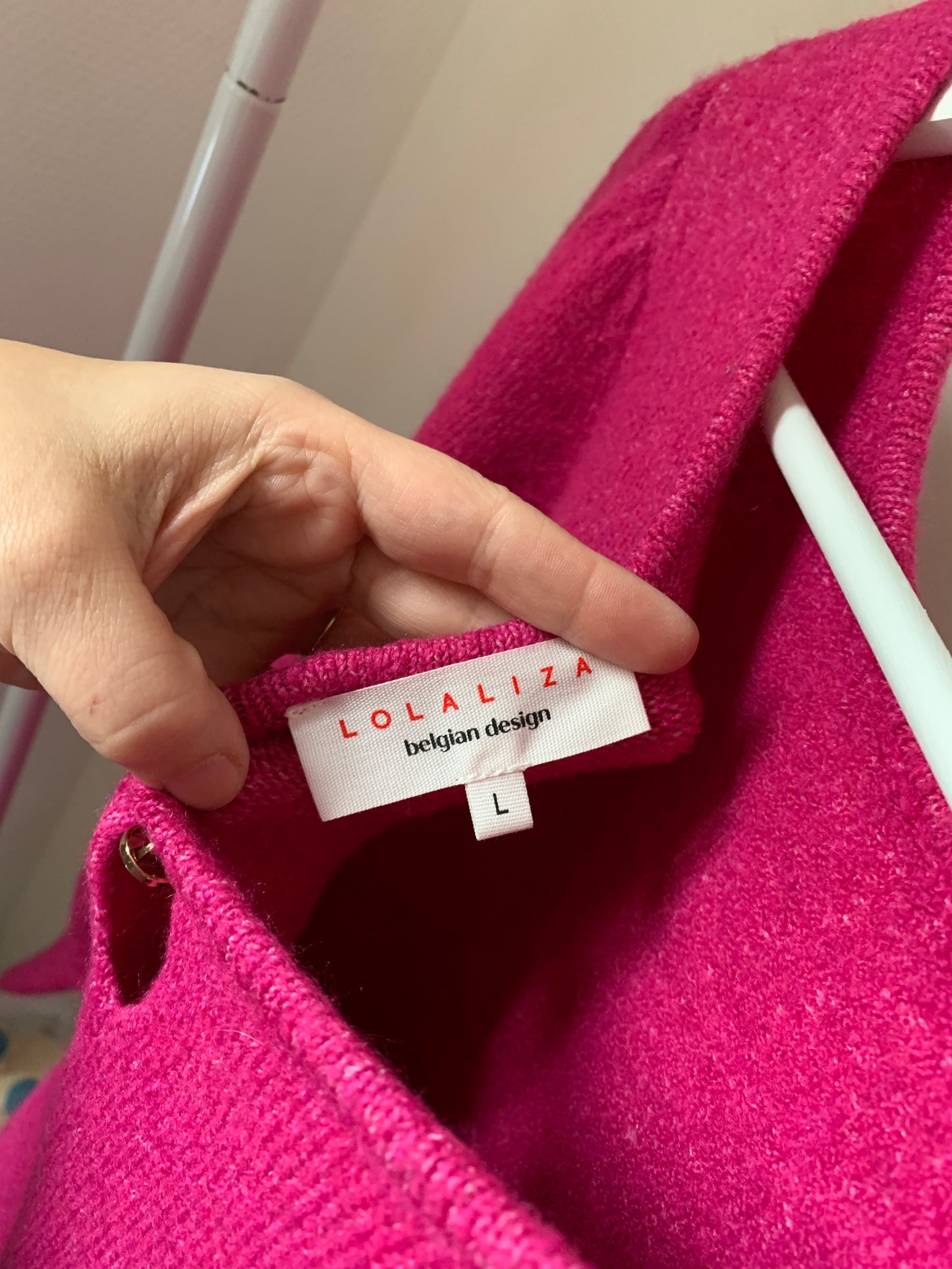 Lola Liza jurk L - Nieuwstaat 💸