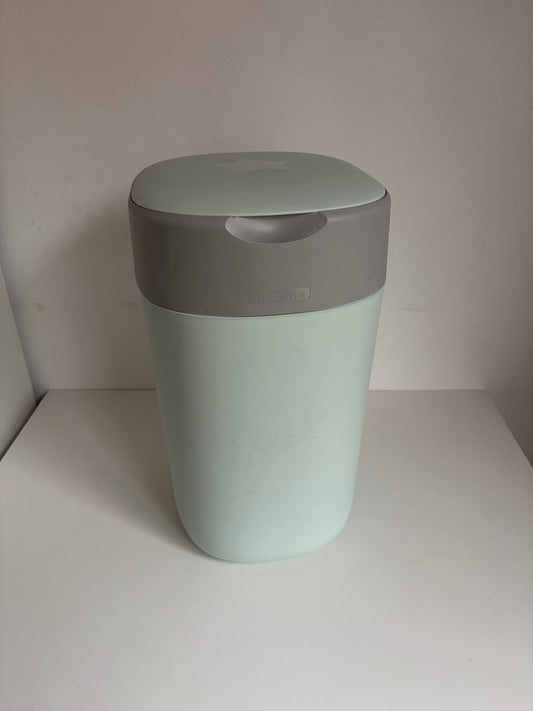 Muntgroene luieremmer