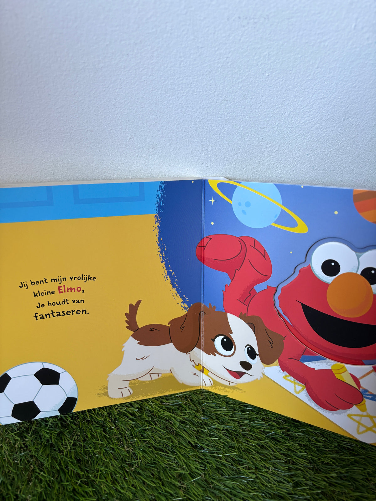 Jij bent mijn kleine koekiemonster