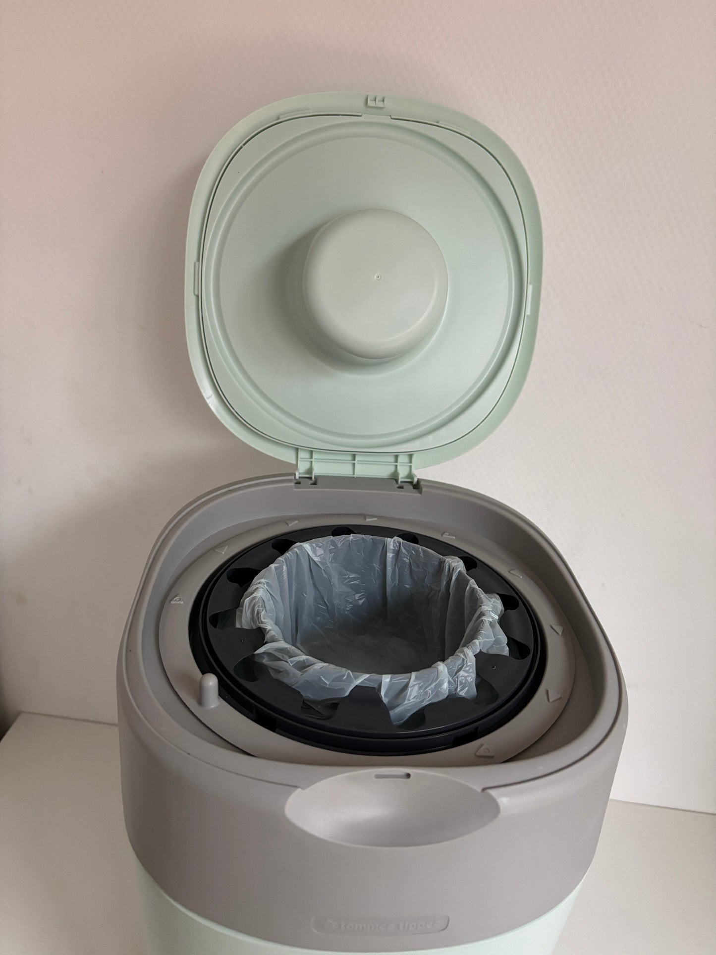 Muntgroene luieremmer