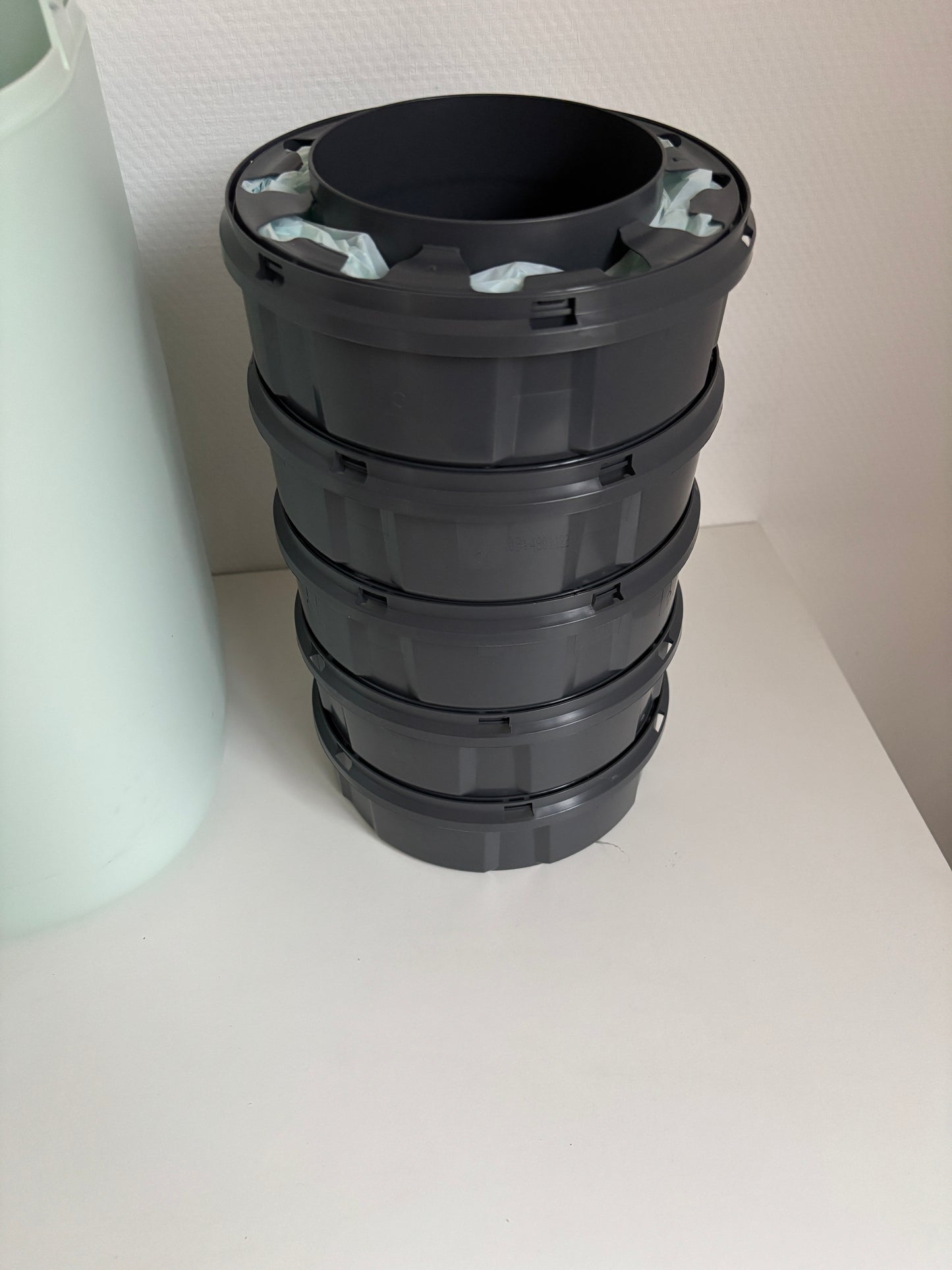 Muntgroene luieremmer