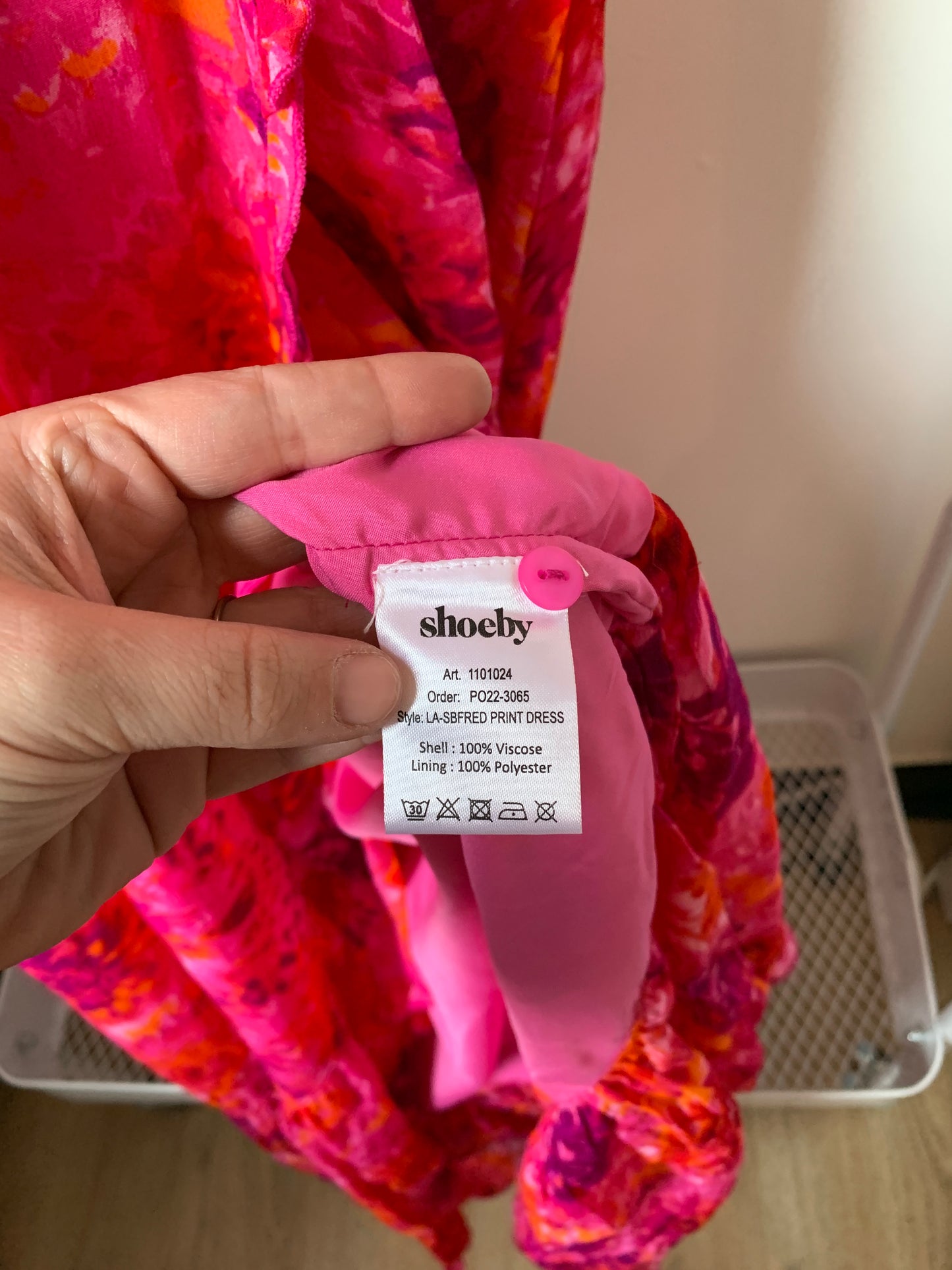 Shoeby jurk L - Nieuwstaat 💸
