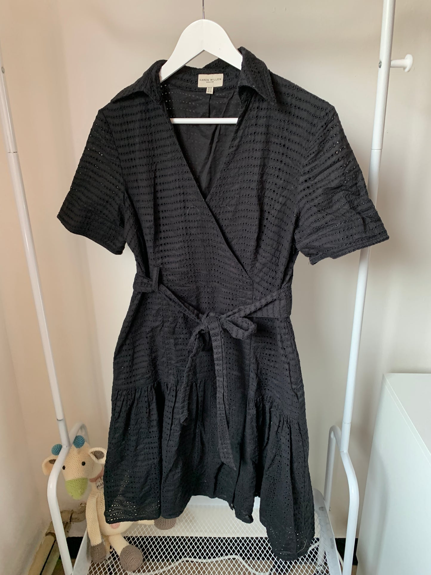 Karen Millen jurk XL - Nieuwstaat ⭐