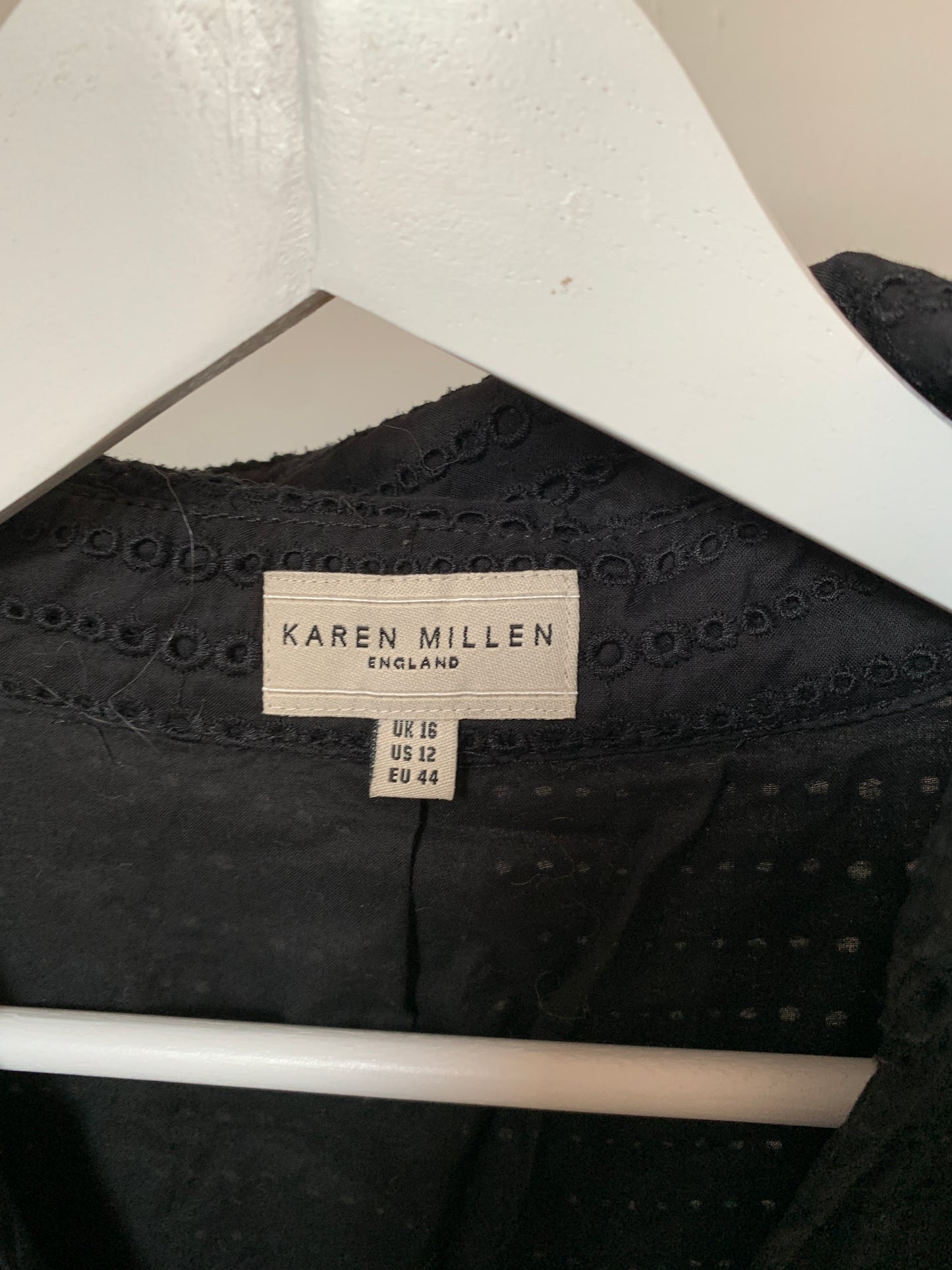 Karen Millen jurk XL - Nieuwstaat ⭐