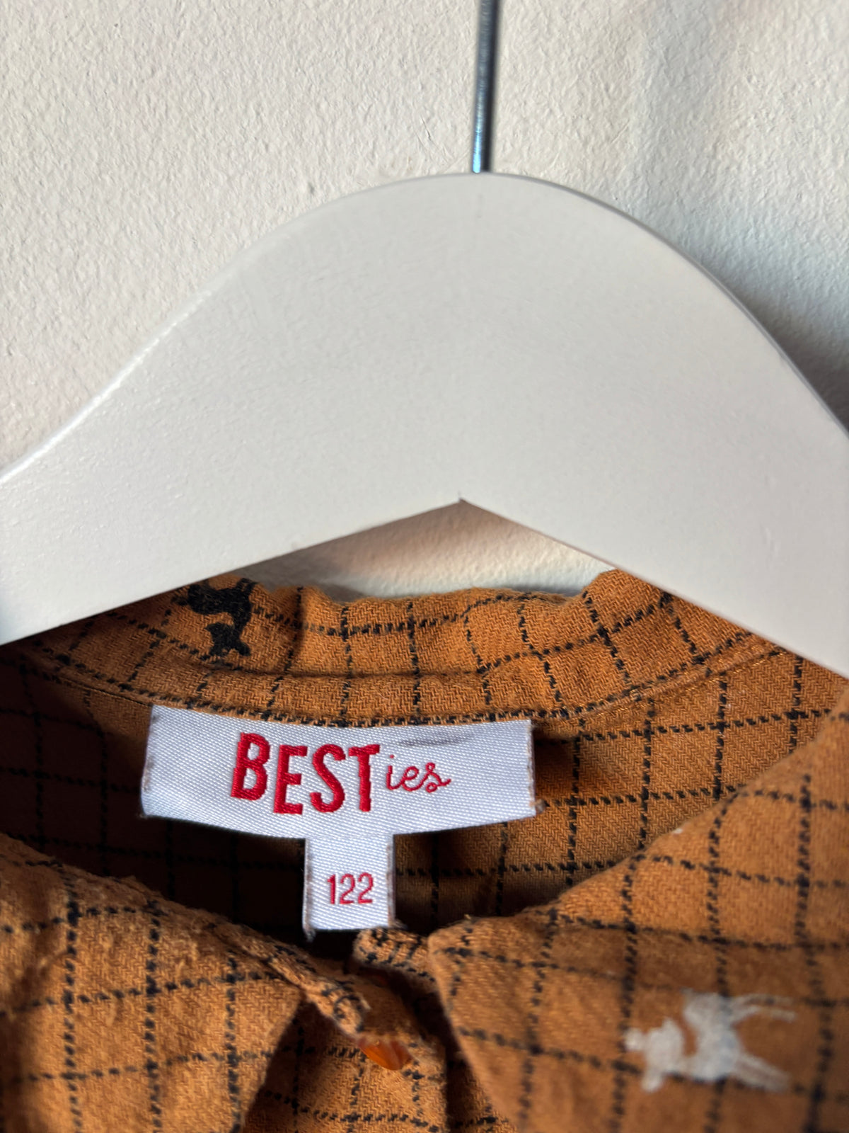 Bruin jurkje | BESTies | 122