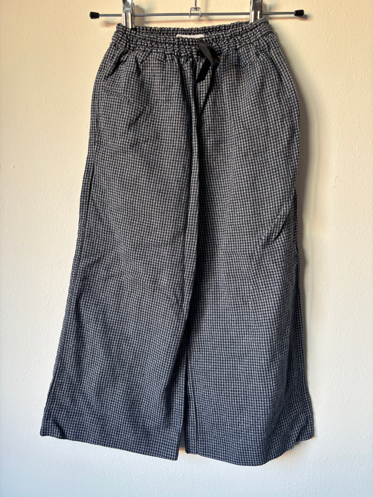 Geruite broek | Zara | 116