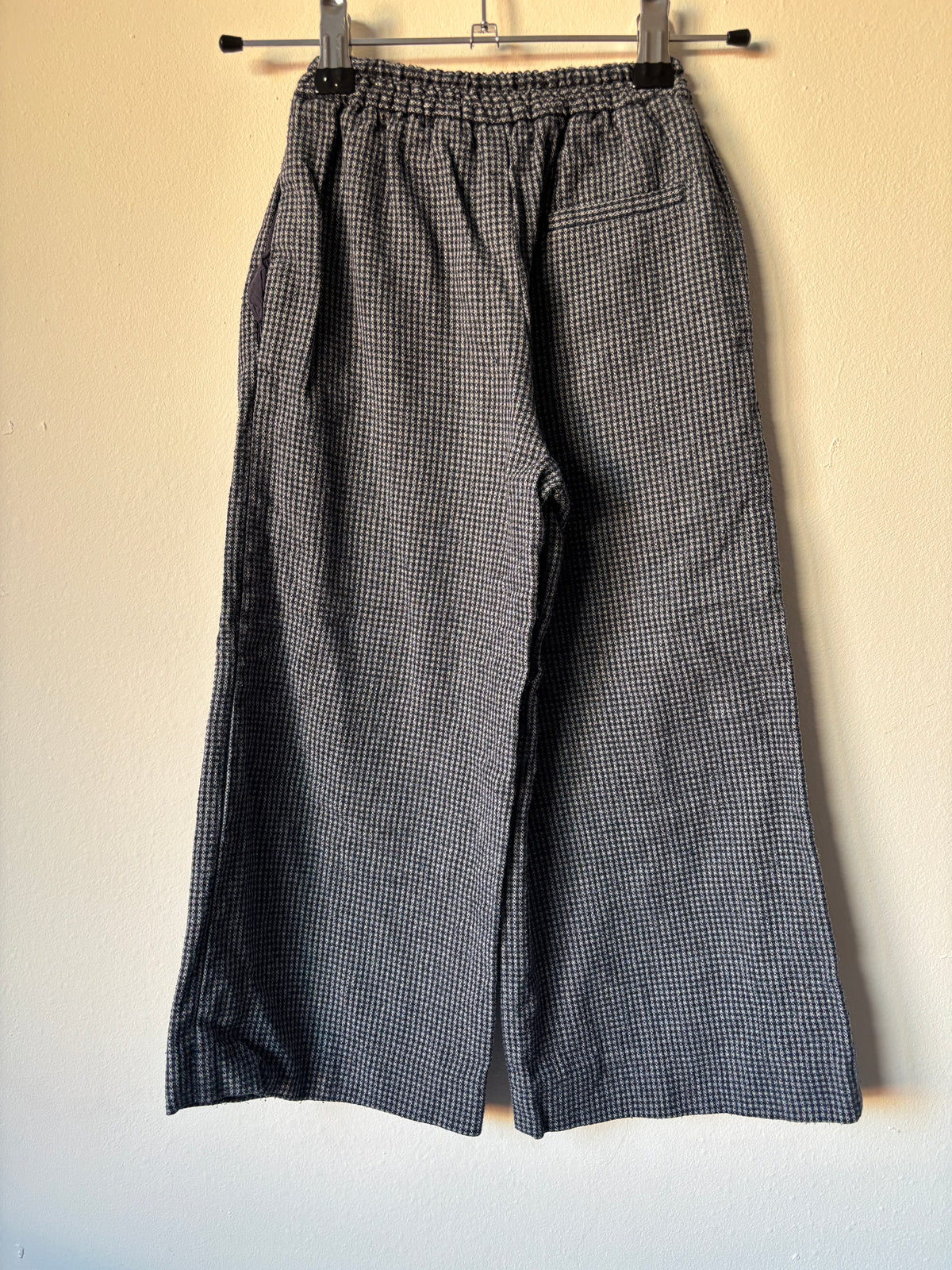 Geruite broek | Zara | 116