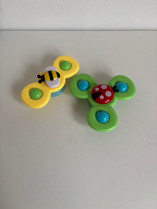 Set tafelspinners (2)