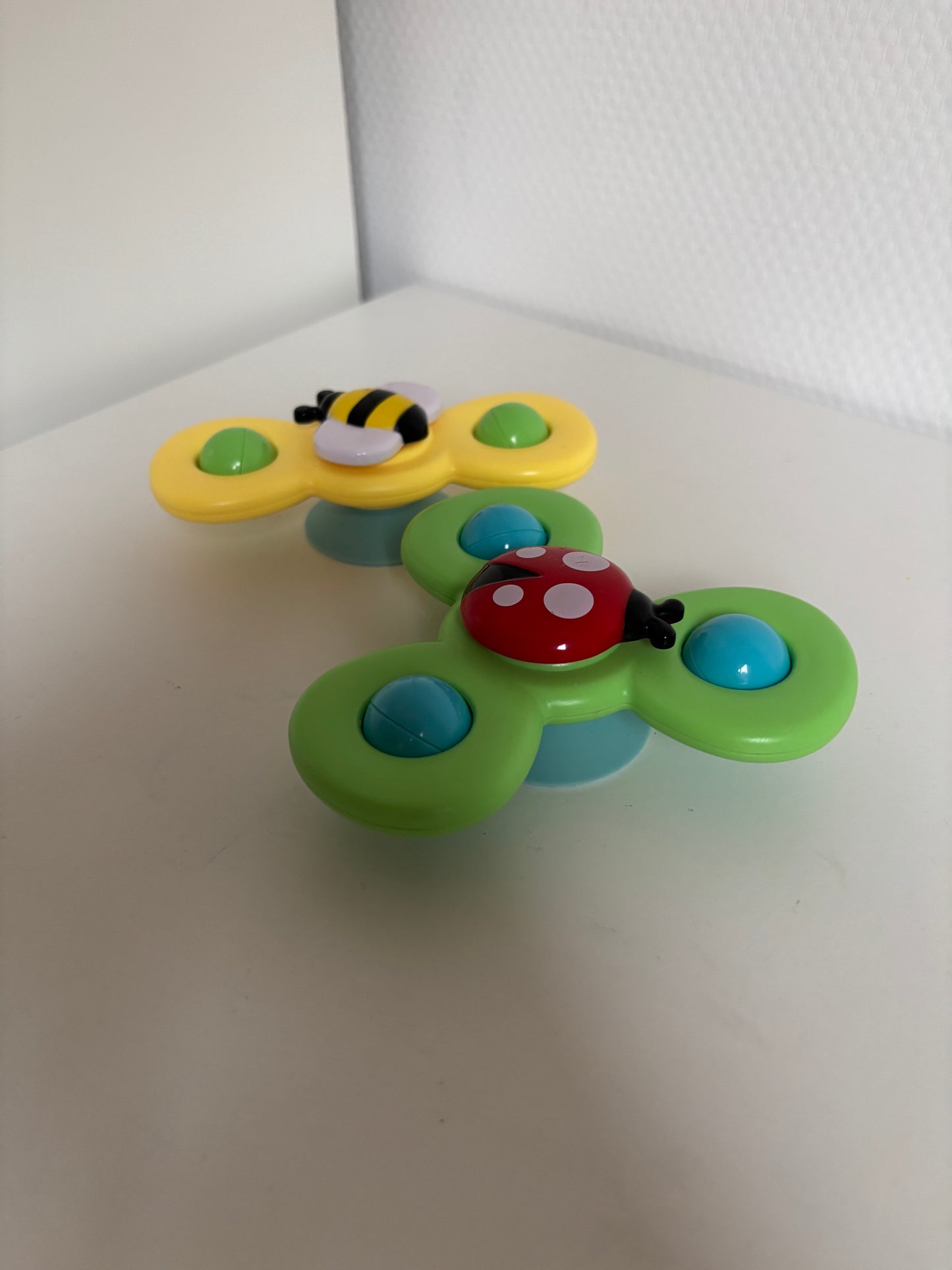 Set tafelspinners (2)