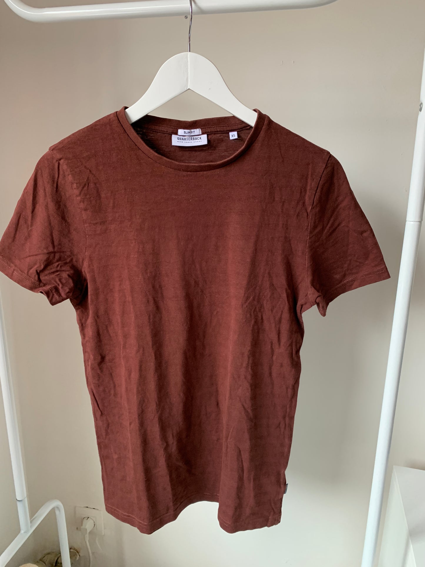 Quarterback T-shirt XS - zeer goede staat 💸