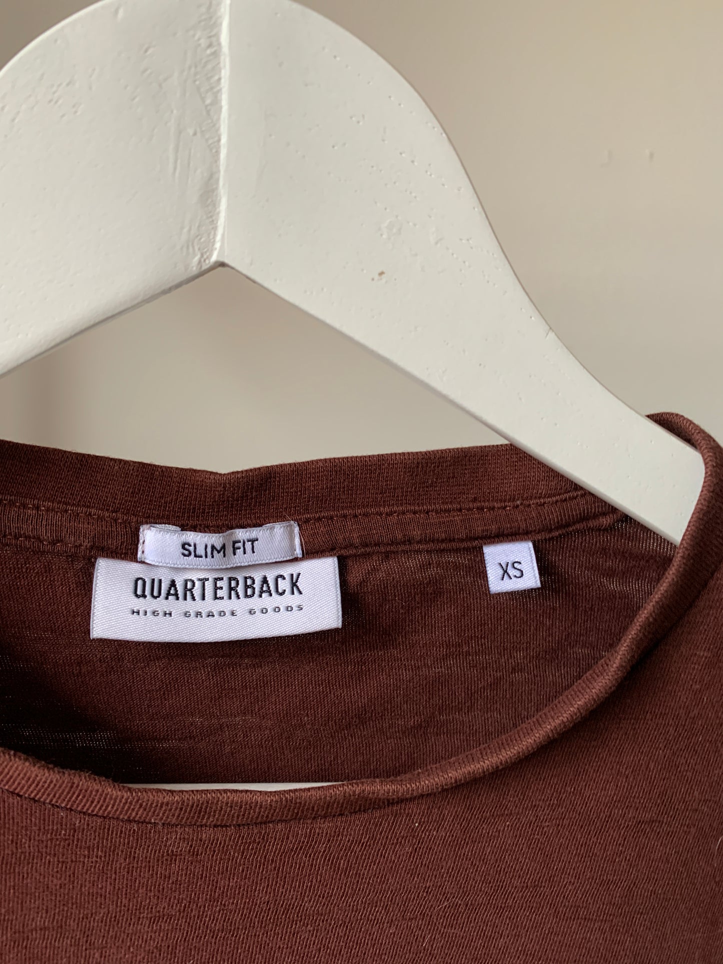 Quarterback T-shirt XS - zeer goede staat 💸