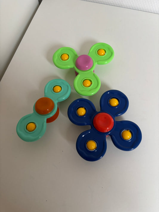 Set tafelspinners (3)