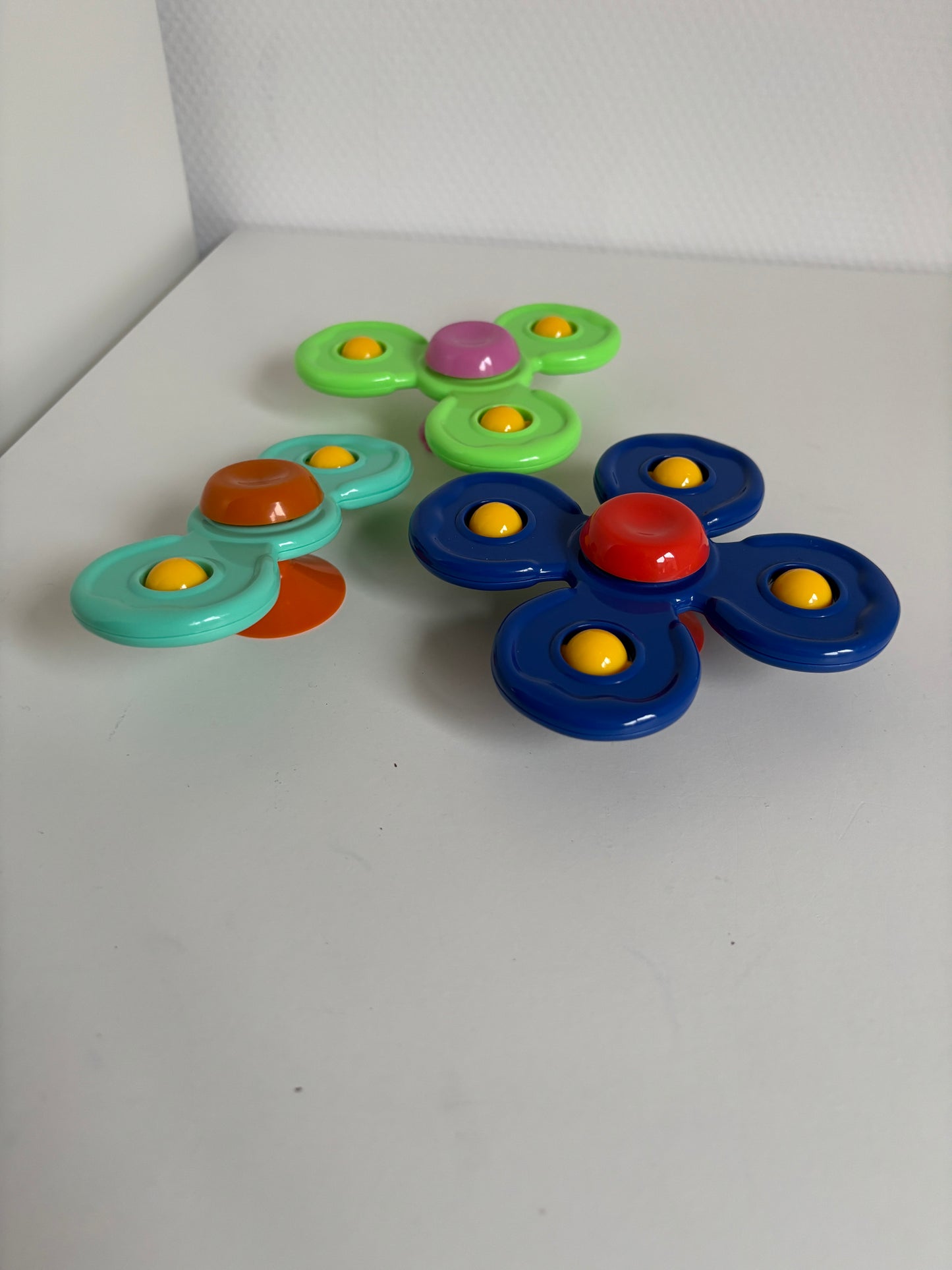 Set tafelspinners (3)