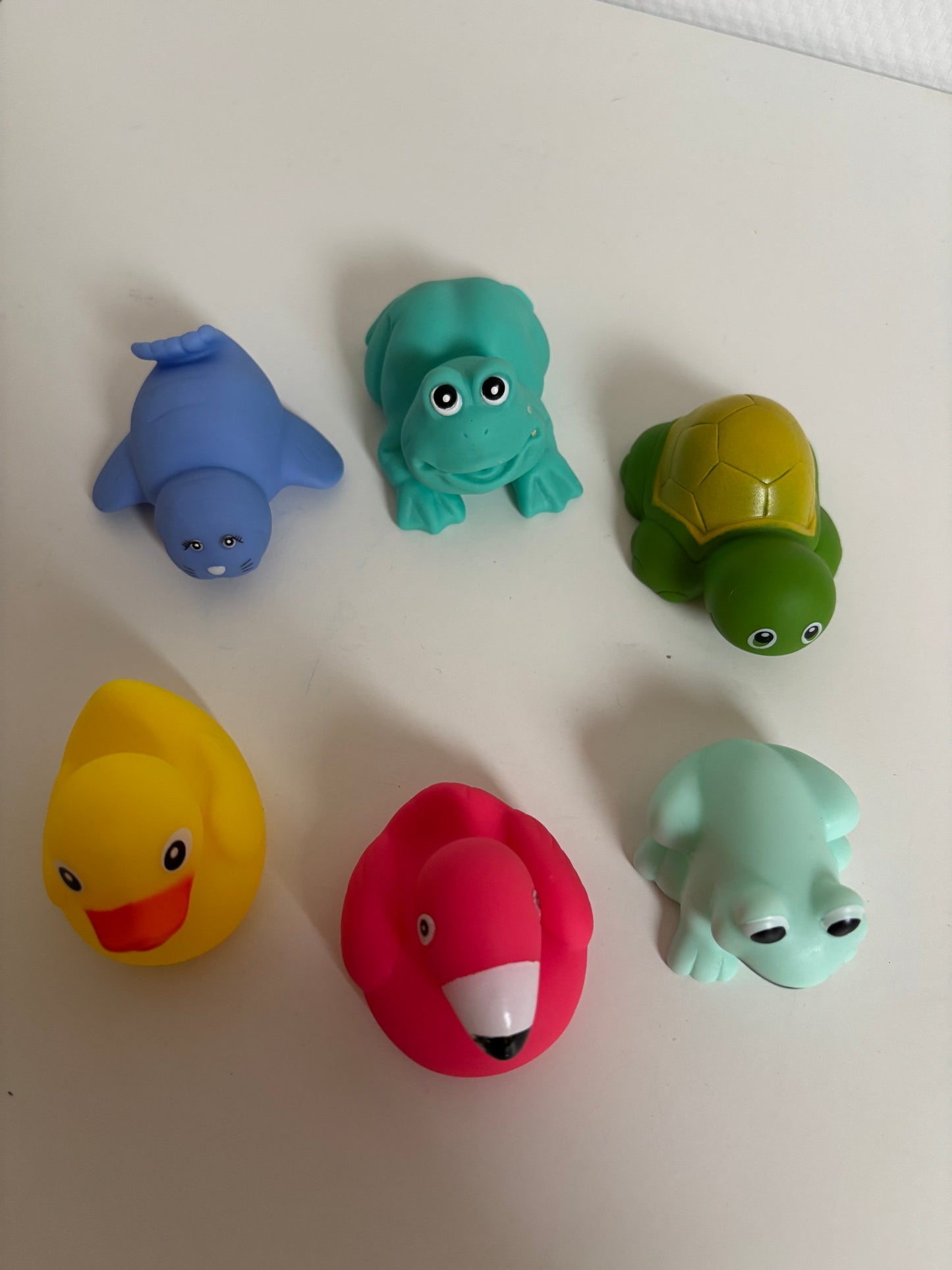 Set badspeelgoed (6)