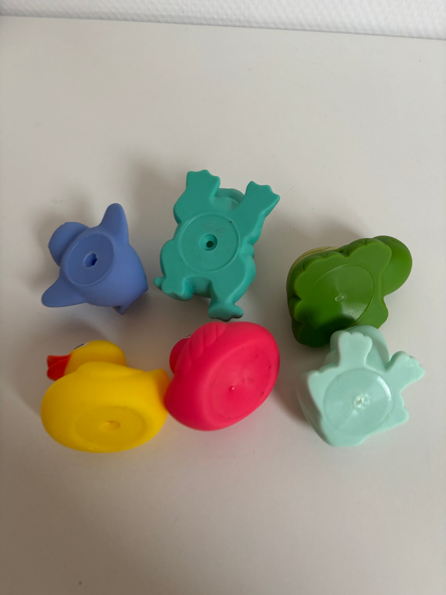 Set badspeelgoed (6)