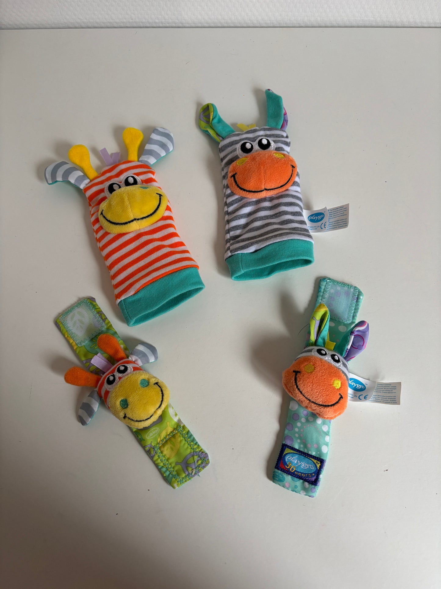 Pols- en voetrammelaar