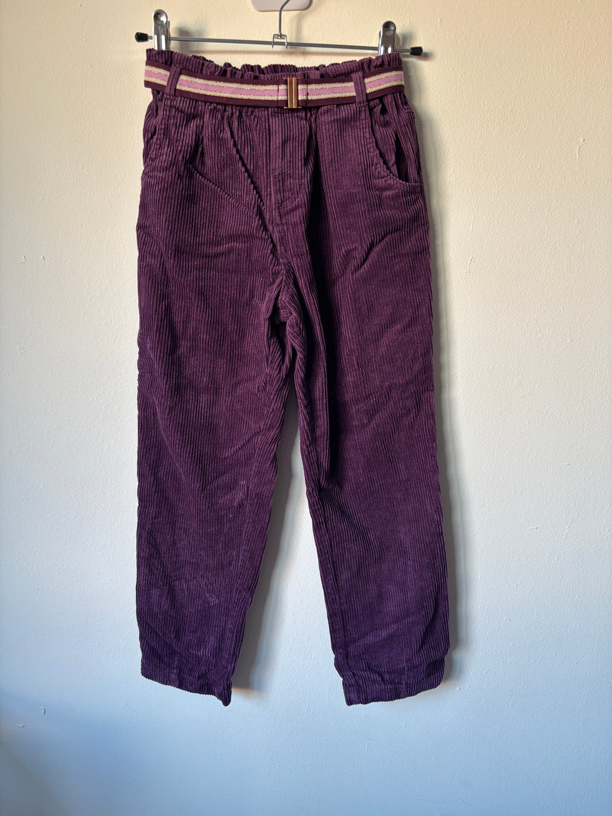 Paarse broek | Maya | 128
