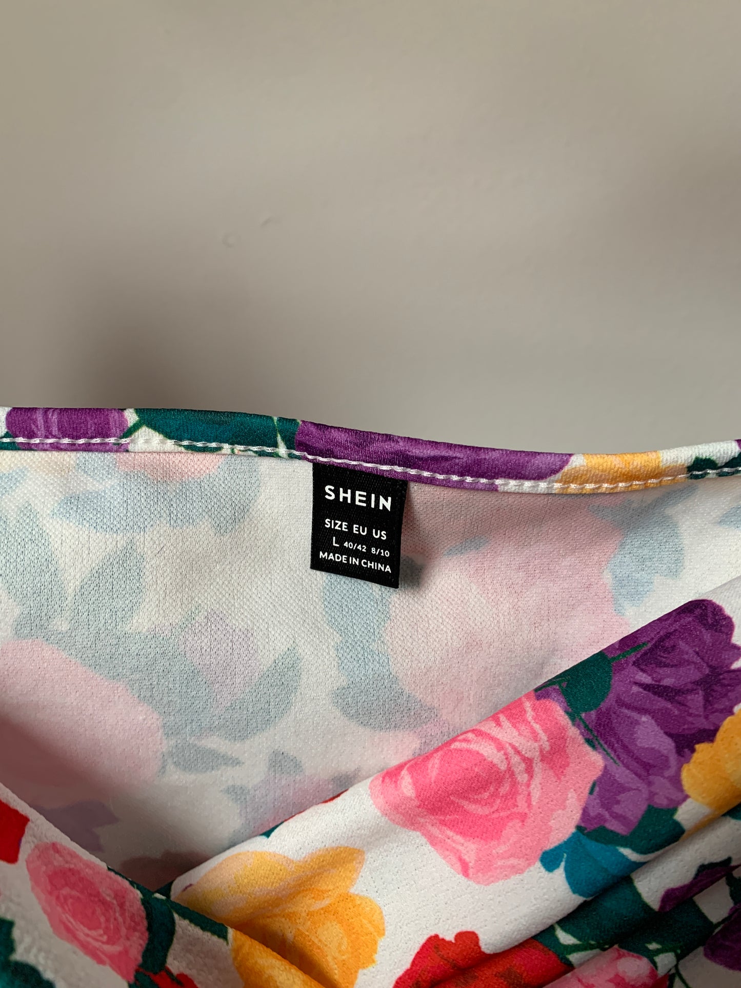 Shein blouse L - nieuw ⚡