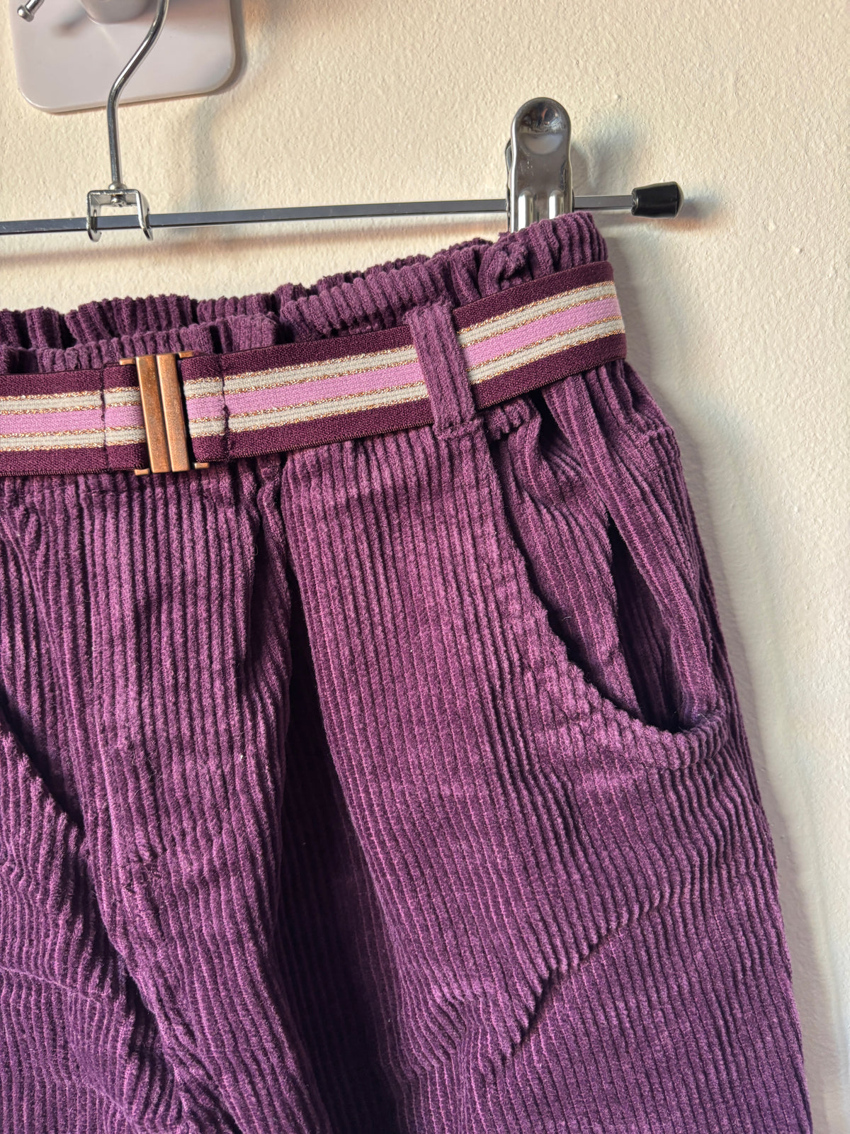 Paarse broek | Maya | 128