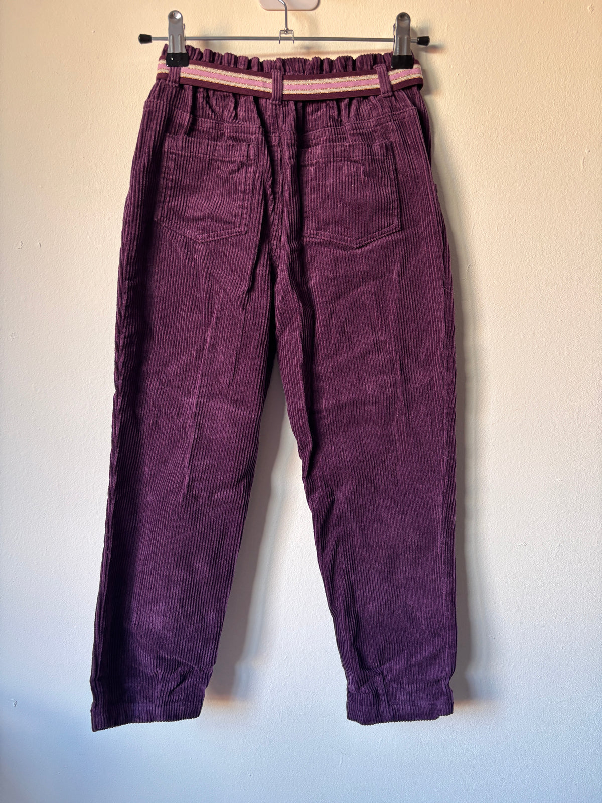 Paarse broek | Maya | 128