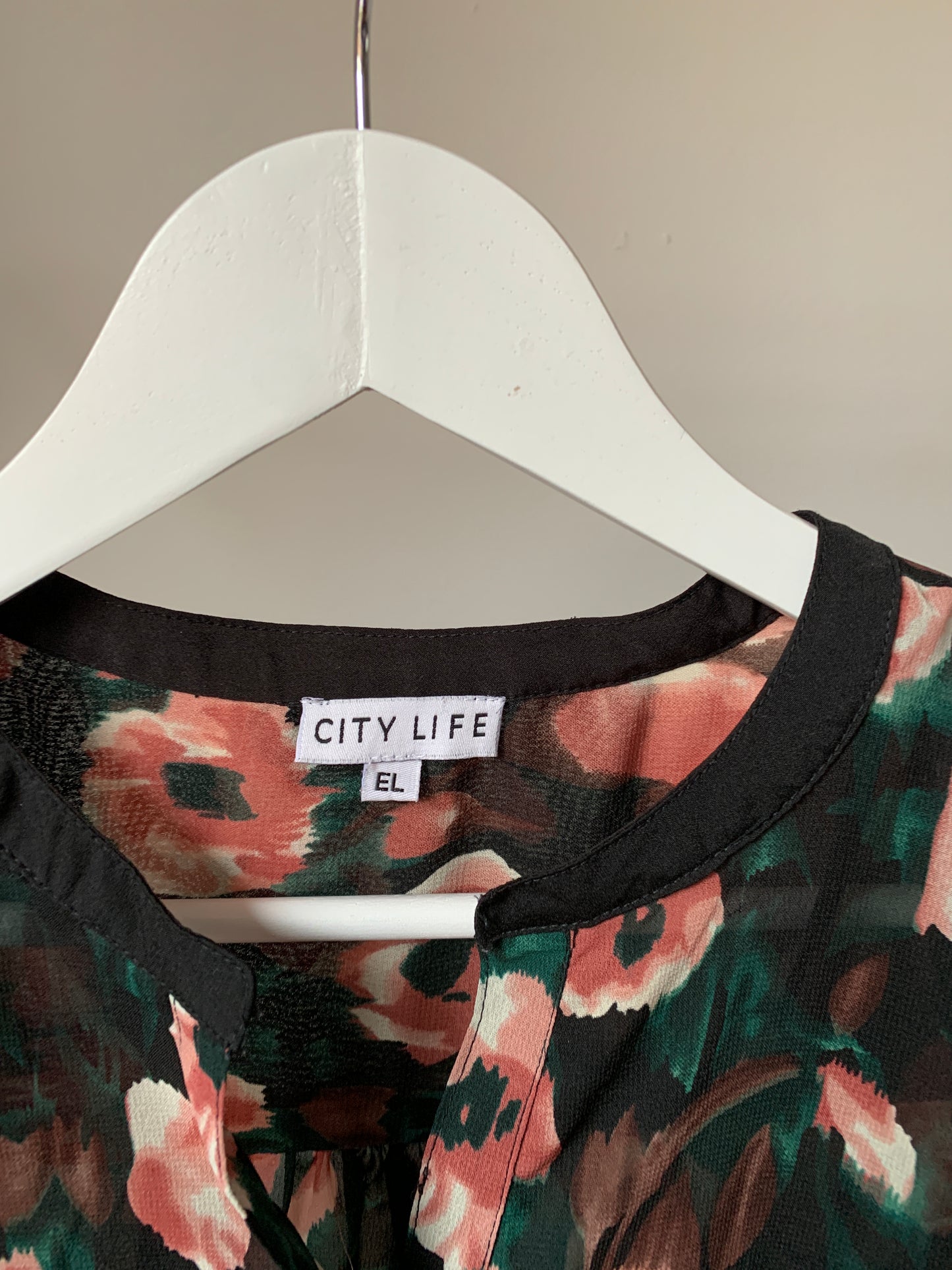 City Life blouse XL - nieuwstaat ⚡