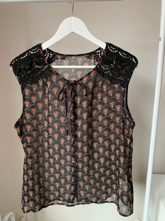 H&M blouse L - zeer goede staat 💸