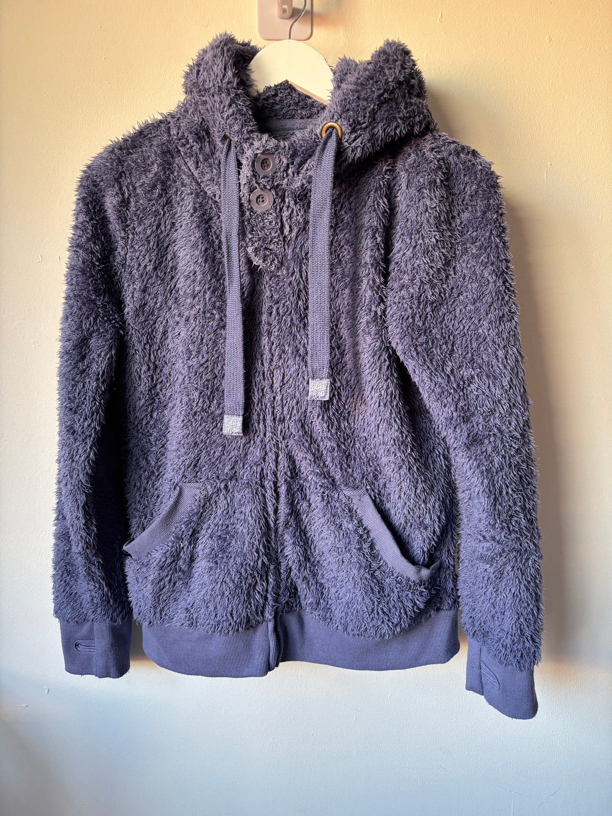 Blauwe vest | Lola Liza | L