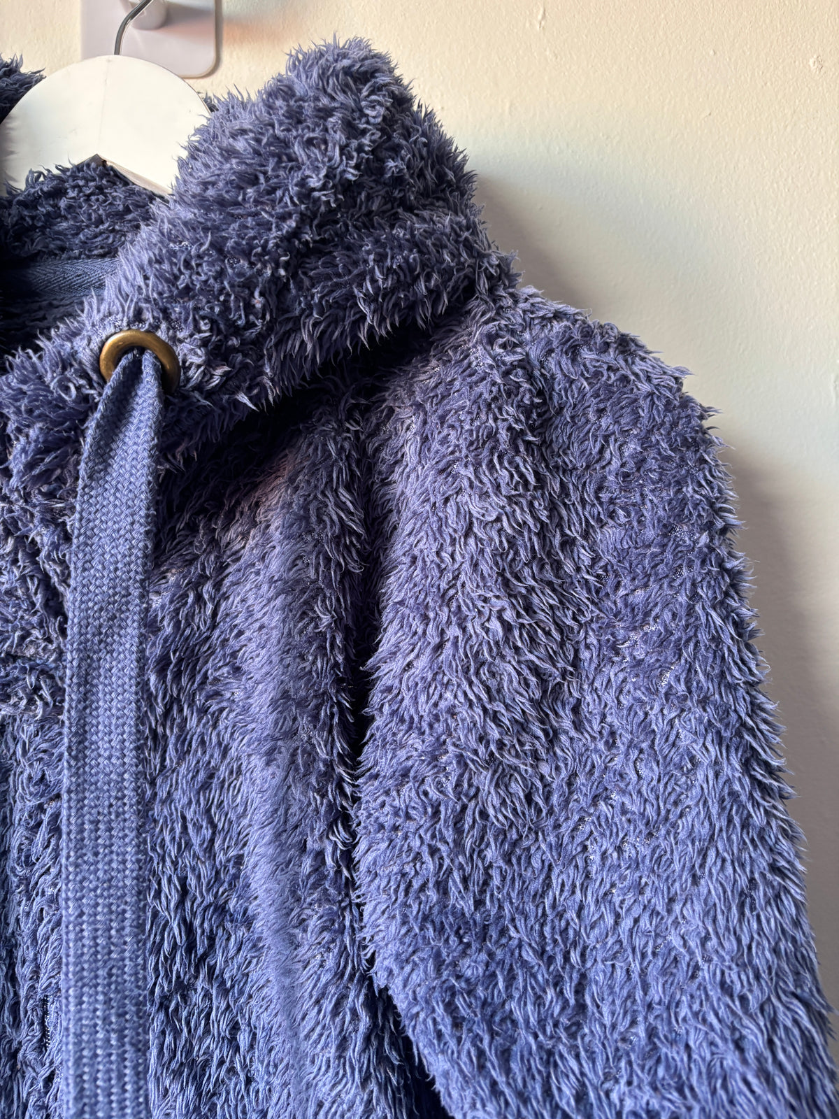 Blauwe vest | Lola Liza | L