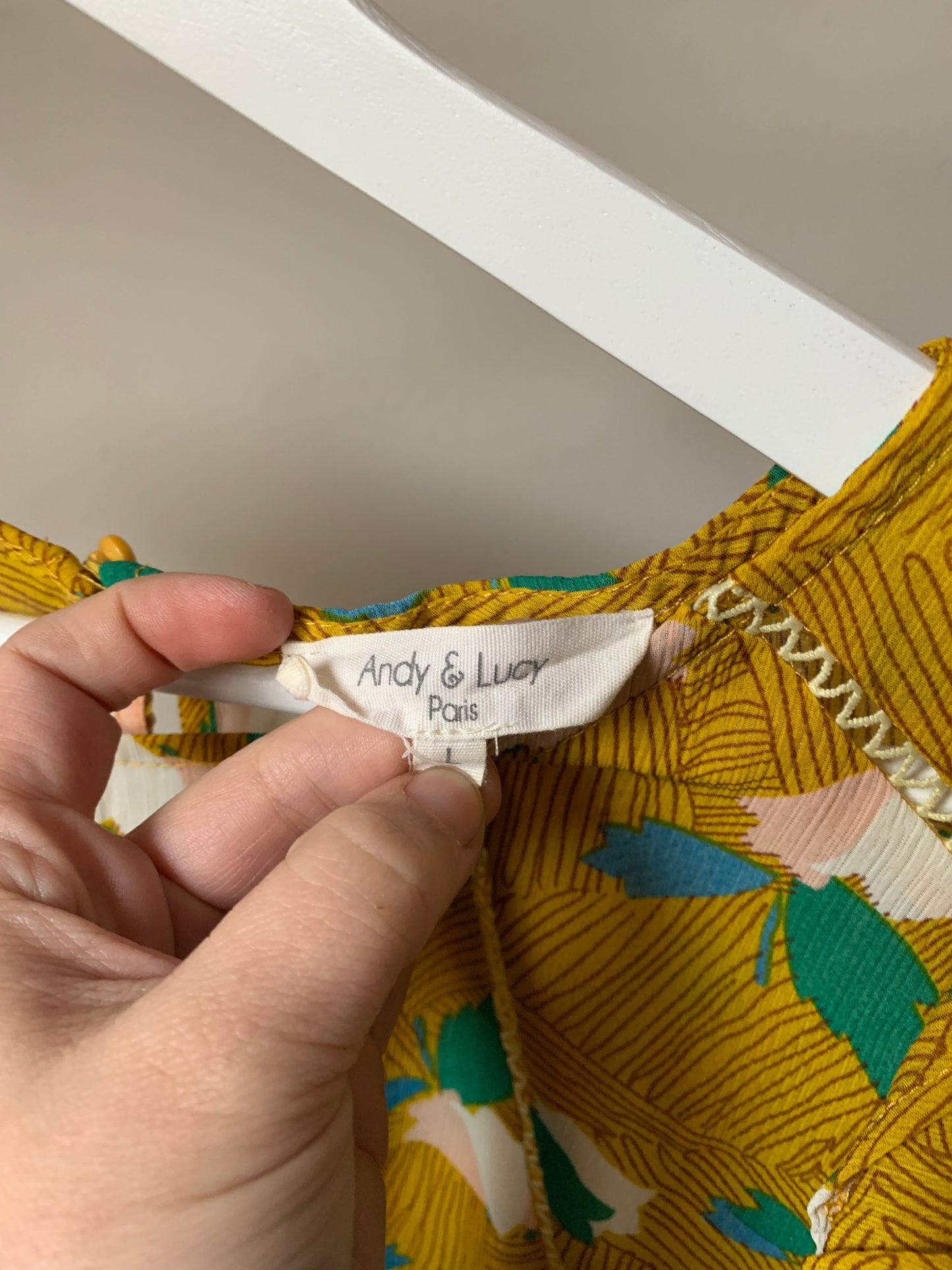 Andy&Lucy blouse L - zeer goede staat 💸