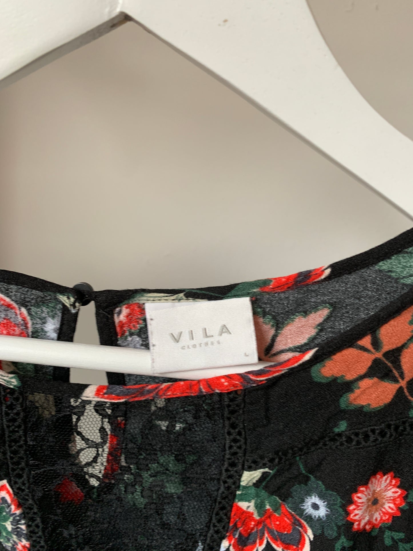 Vila blouse L - nieuwstaat 💸