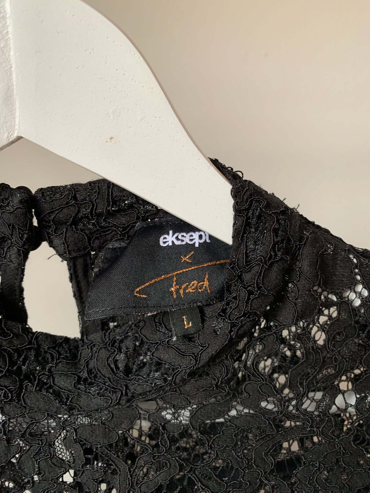 Eksept blouse L - zeer goede staat 💸
