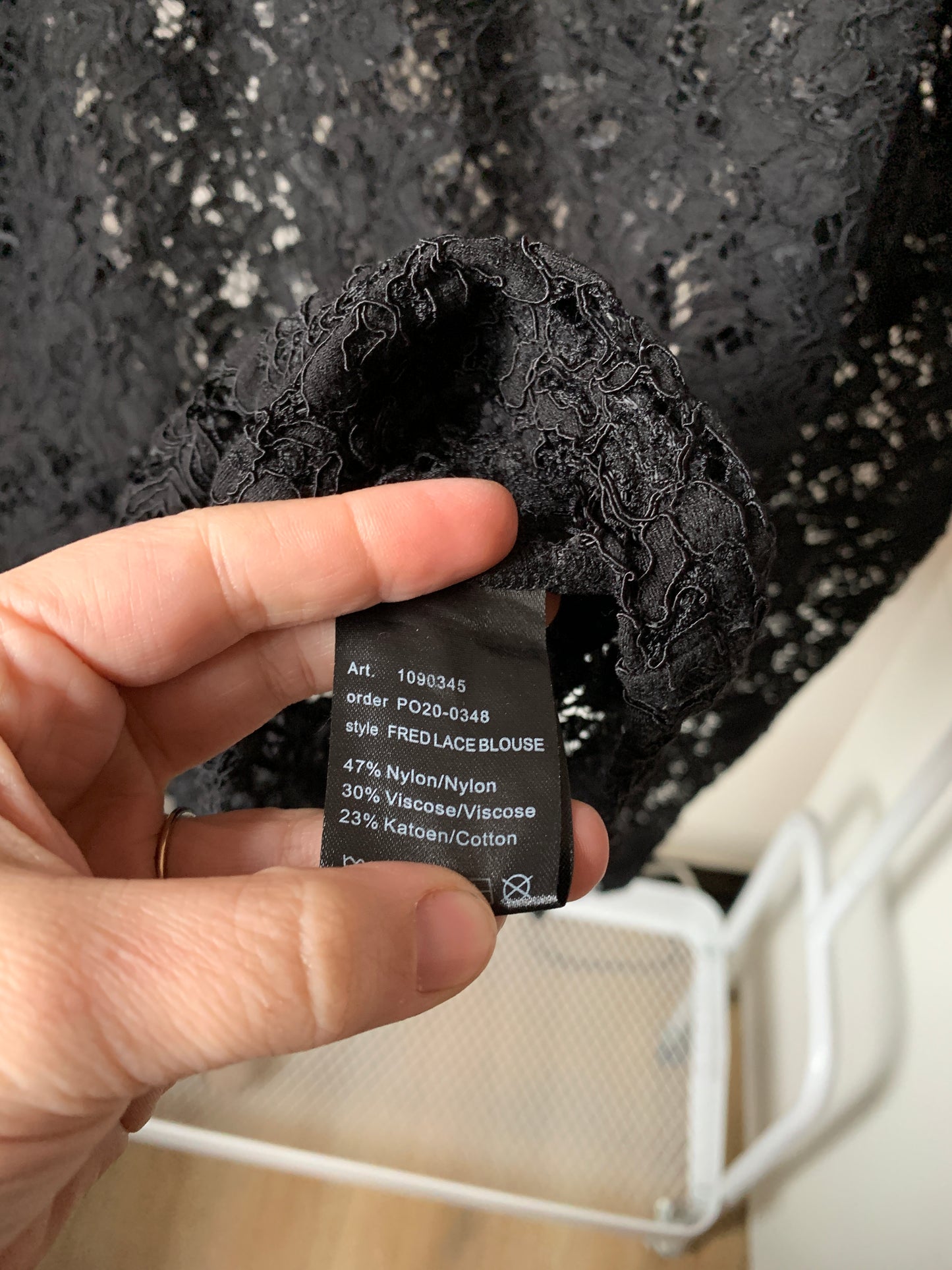 Eksept blouse L - zeer goede staat 💸