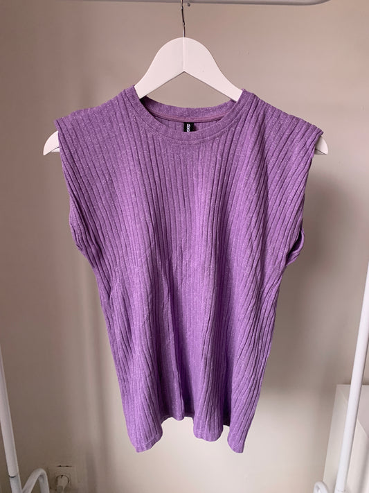 Eksept glitterblouse L - zeer goede staat 💸