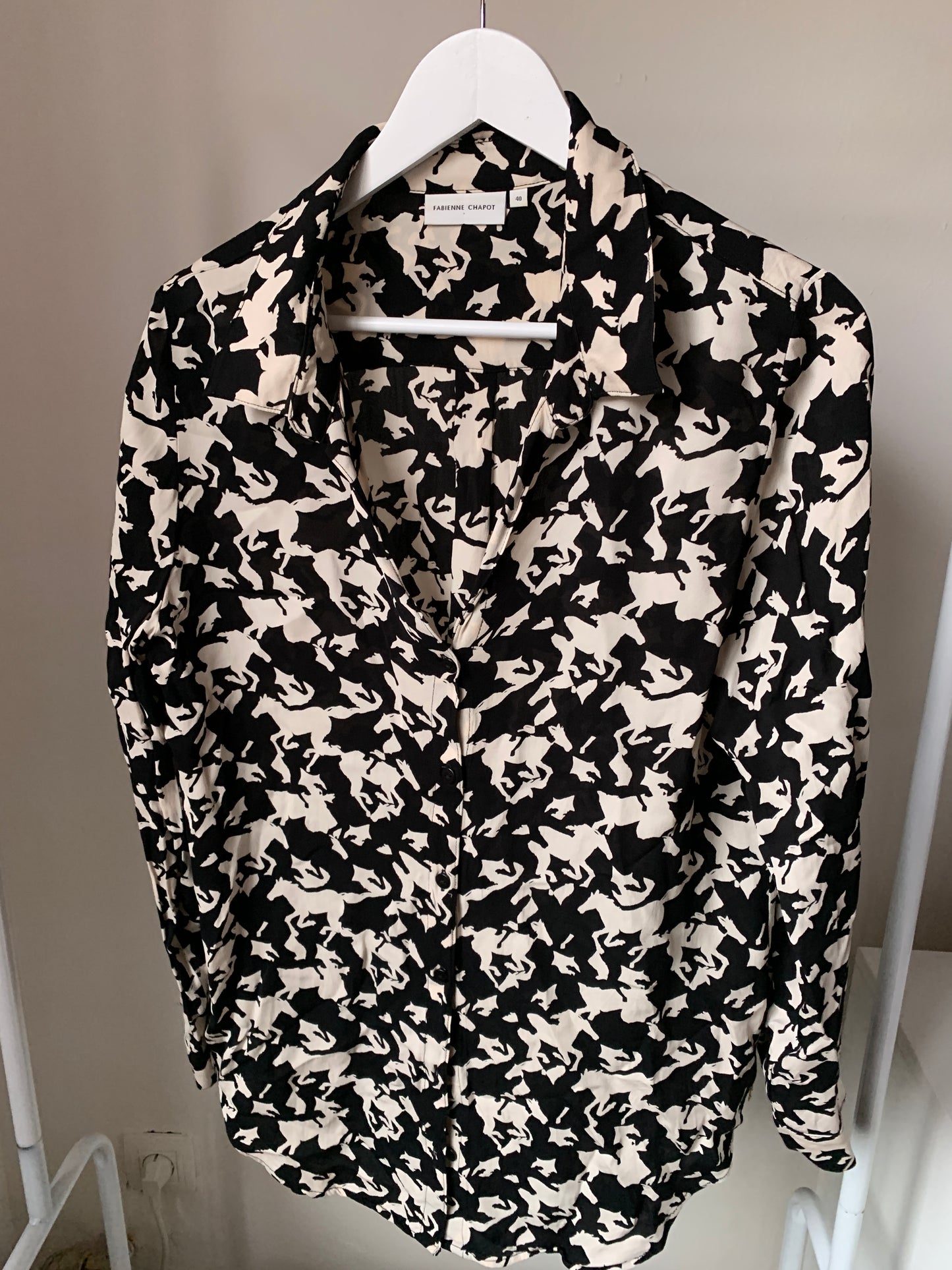 Fabienne Chapot blouse L - nieuw ⭐