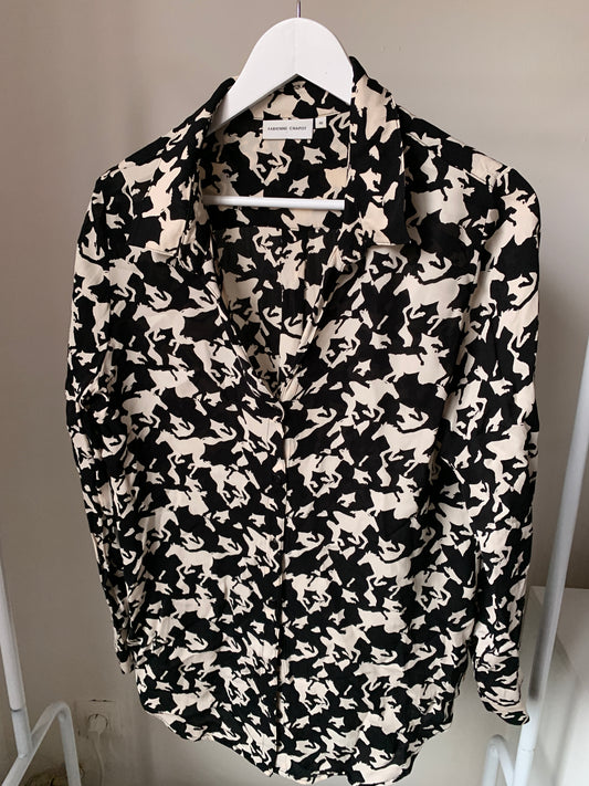 Fabienne Chapot blouse L - nieuw ⭐