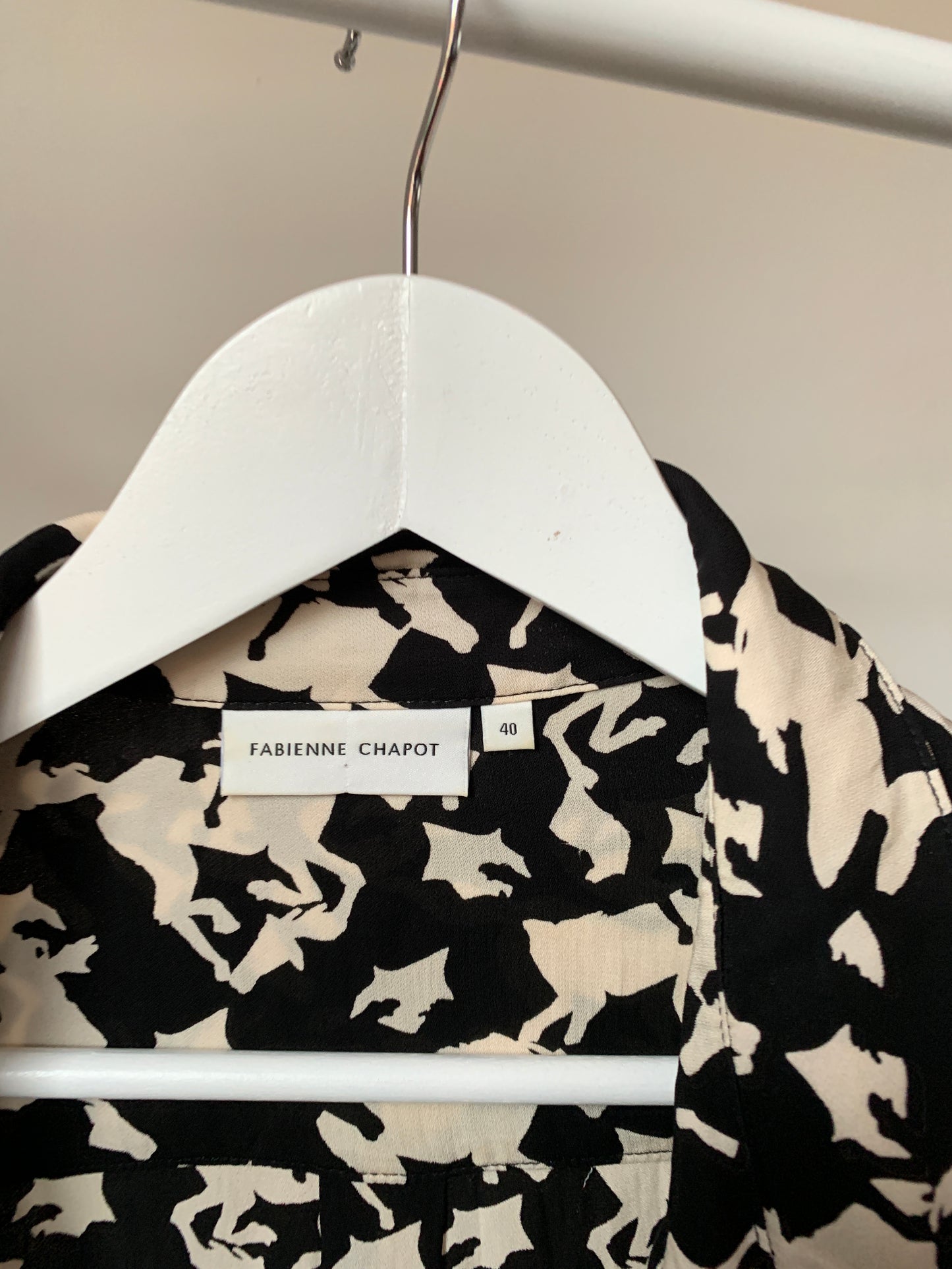 Fabienne Chapot blouse L - nieuw ⭐