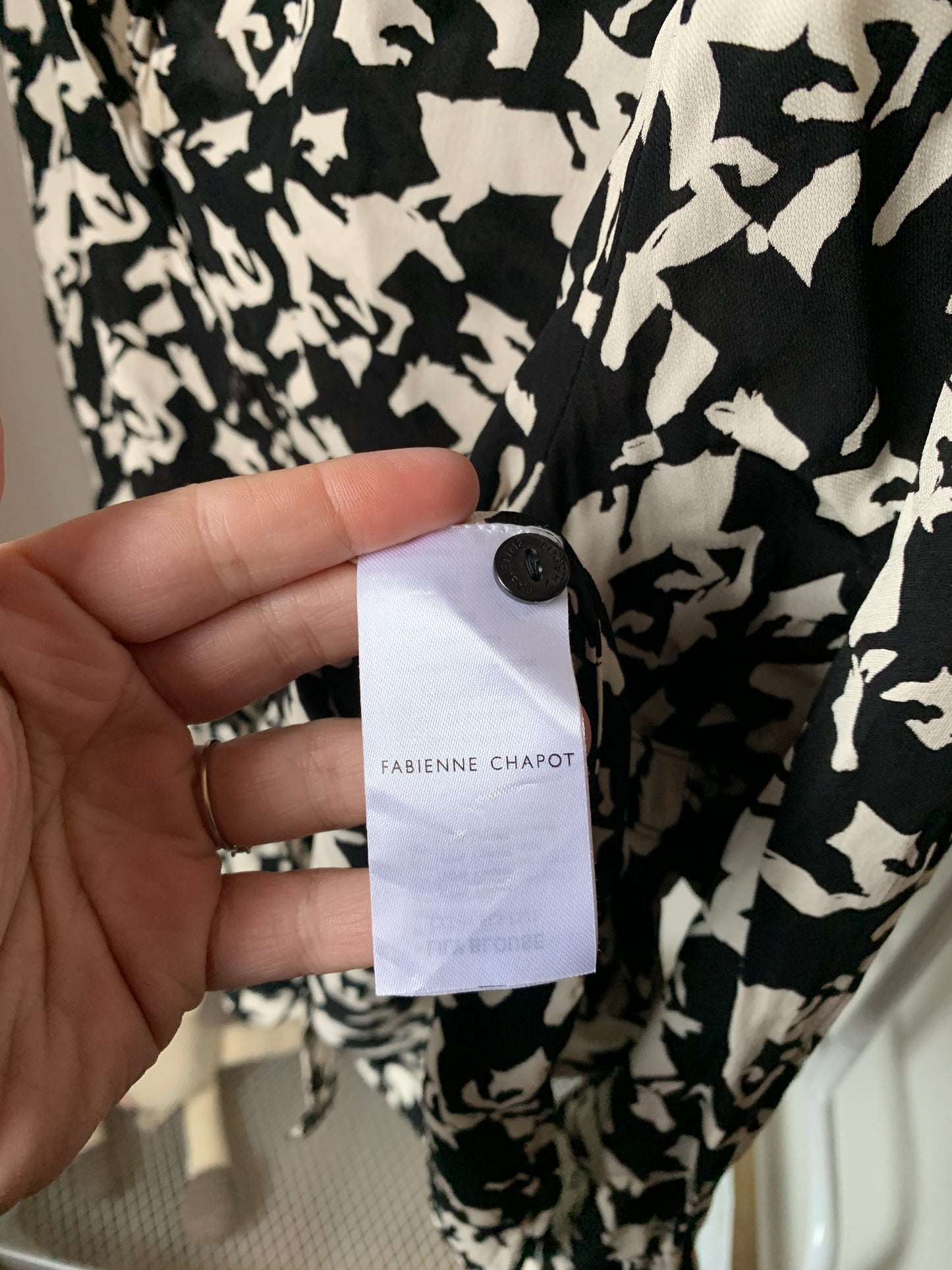 Fabienne Chapot blouse L - nieuw ⭐