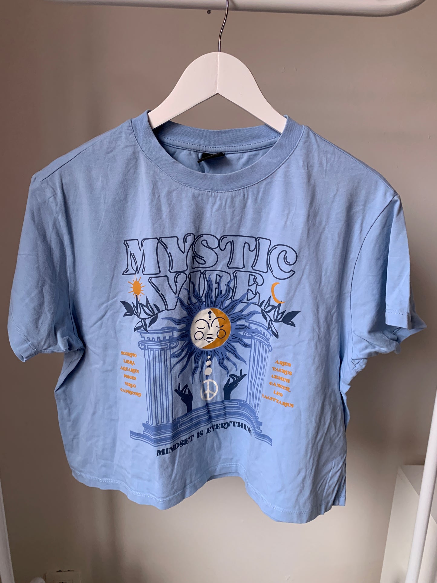 Groggy T-shirt L - nieuwstaat 💸