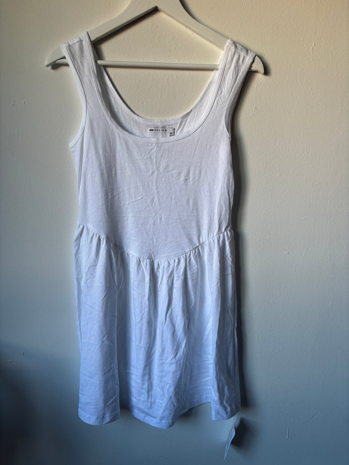 Witte jurk | Asos | 38