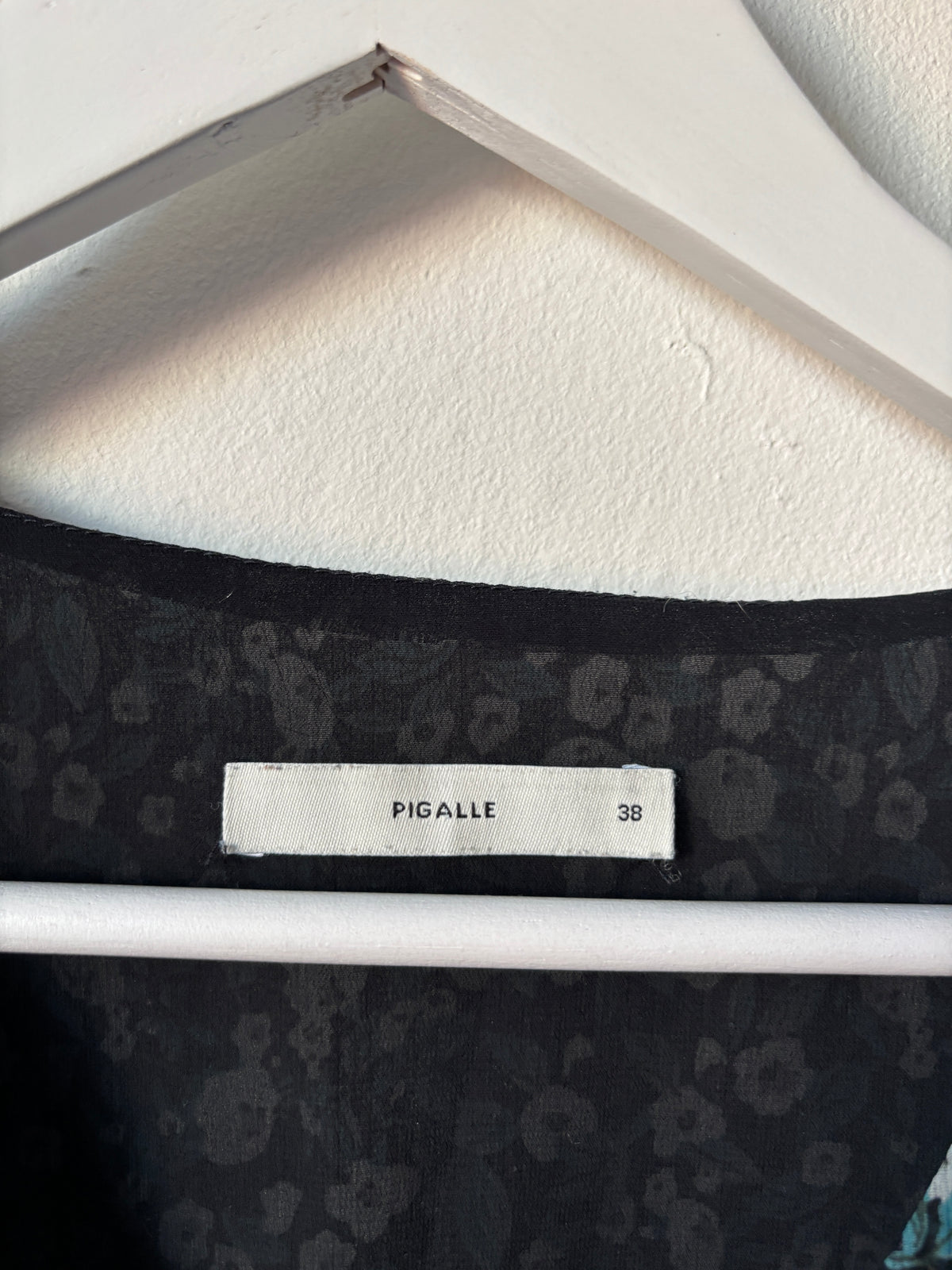 Gebloemde blouse | Pigalle | 38
