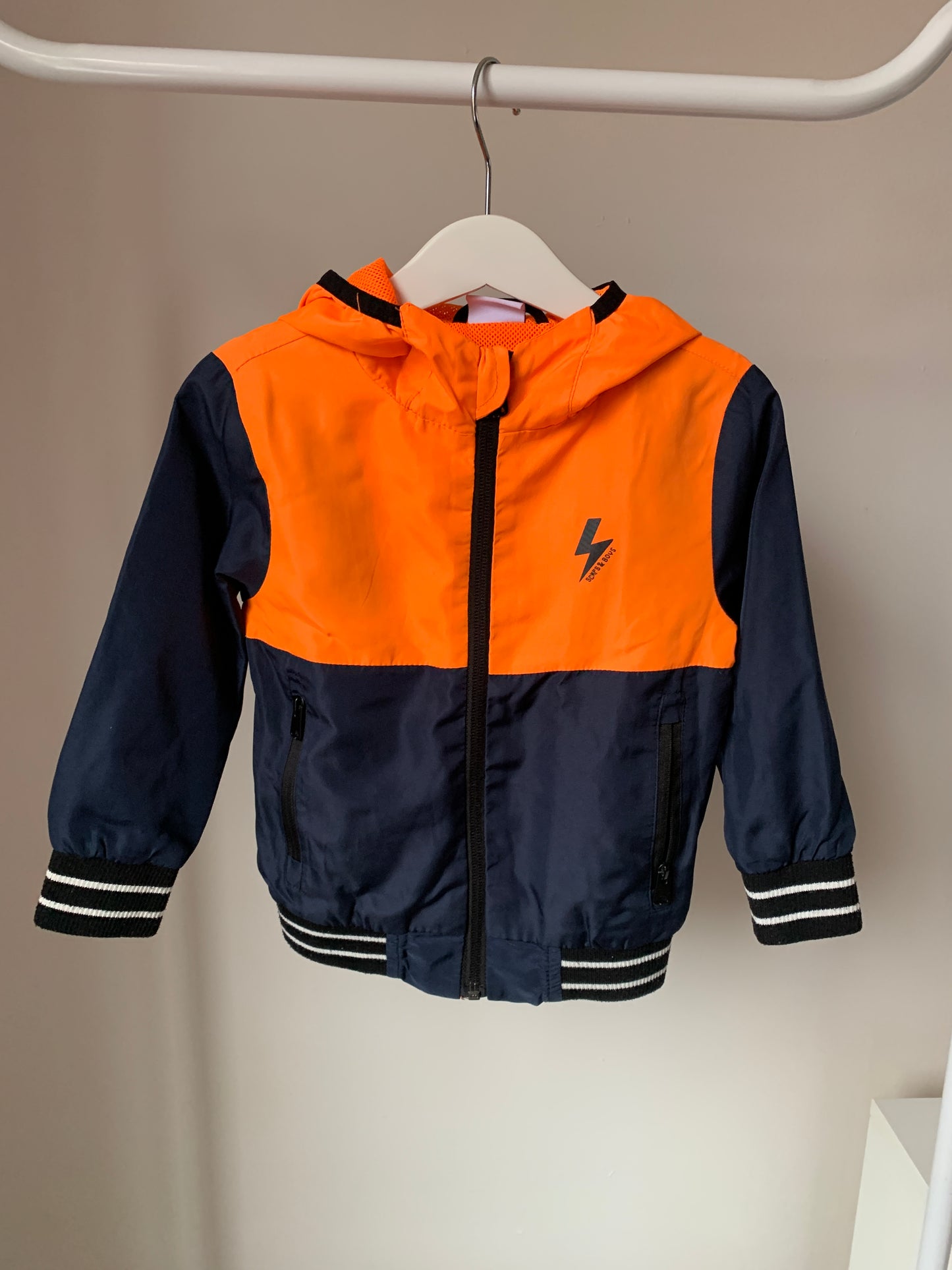 Scamps&Boys regenjas 92 - Zeer goede staat ⚡