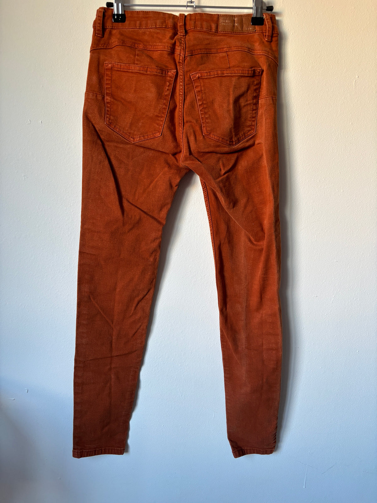 Roestkleurige jeans | Pull&Bear | 38