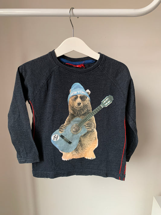 Someone longsleeve 92 - Goede staat ⭐