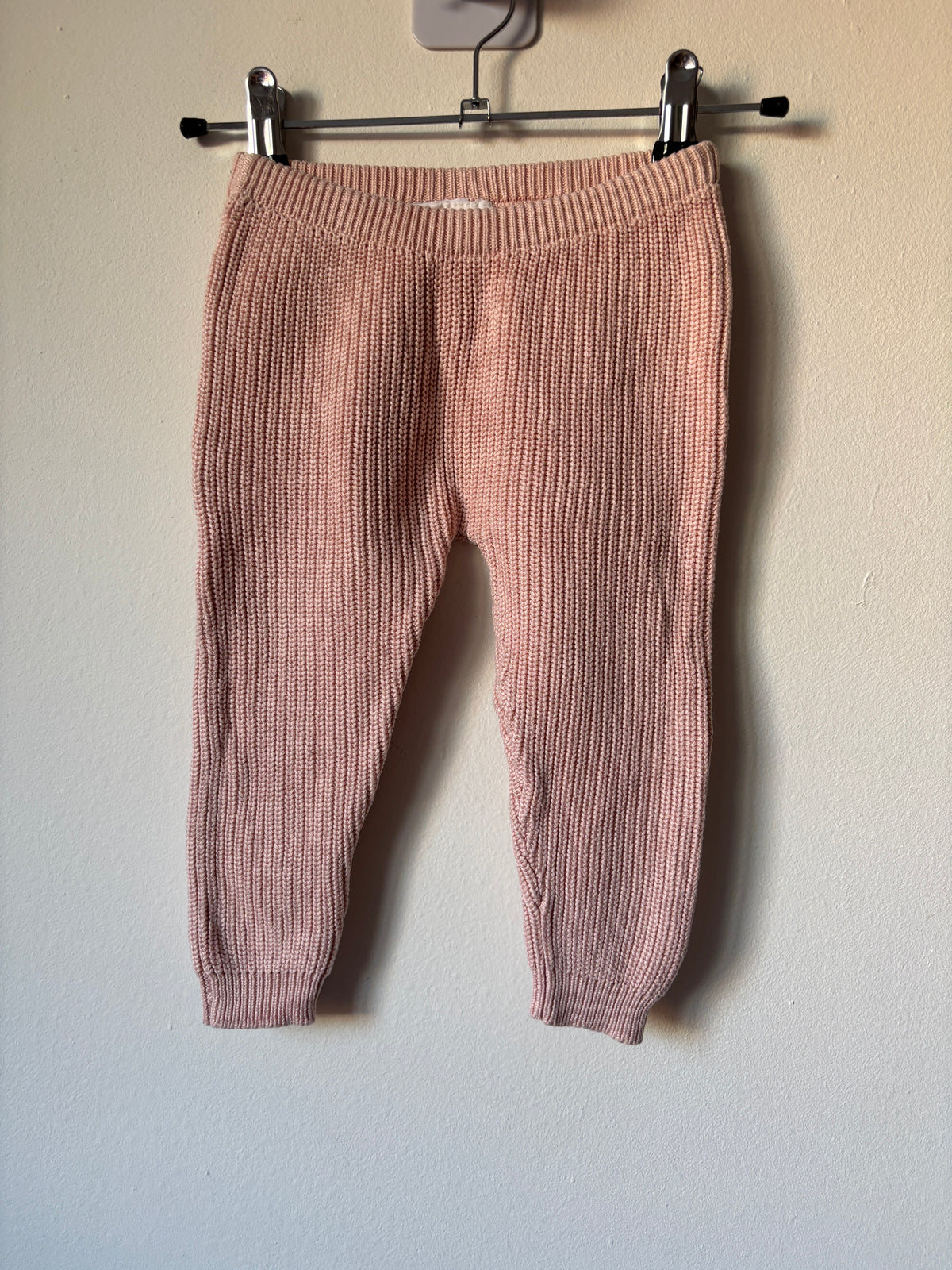 Lichtroze broekje | Feetje | 86
