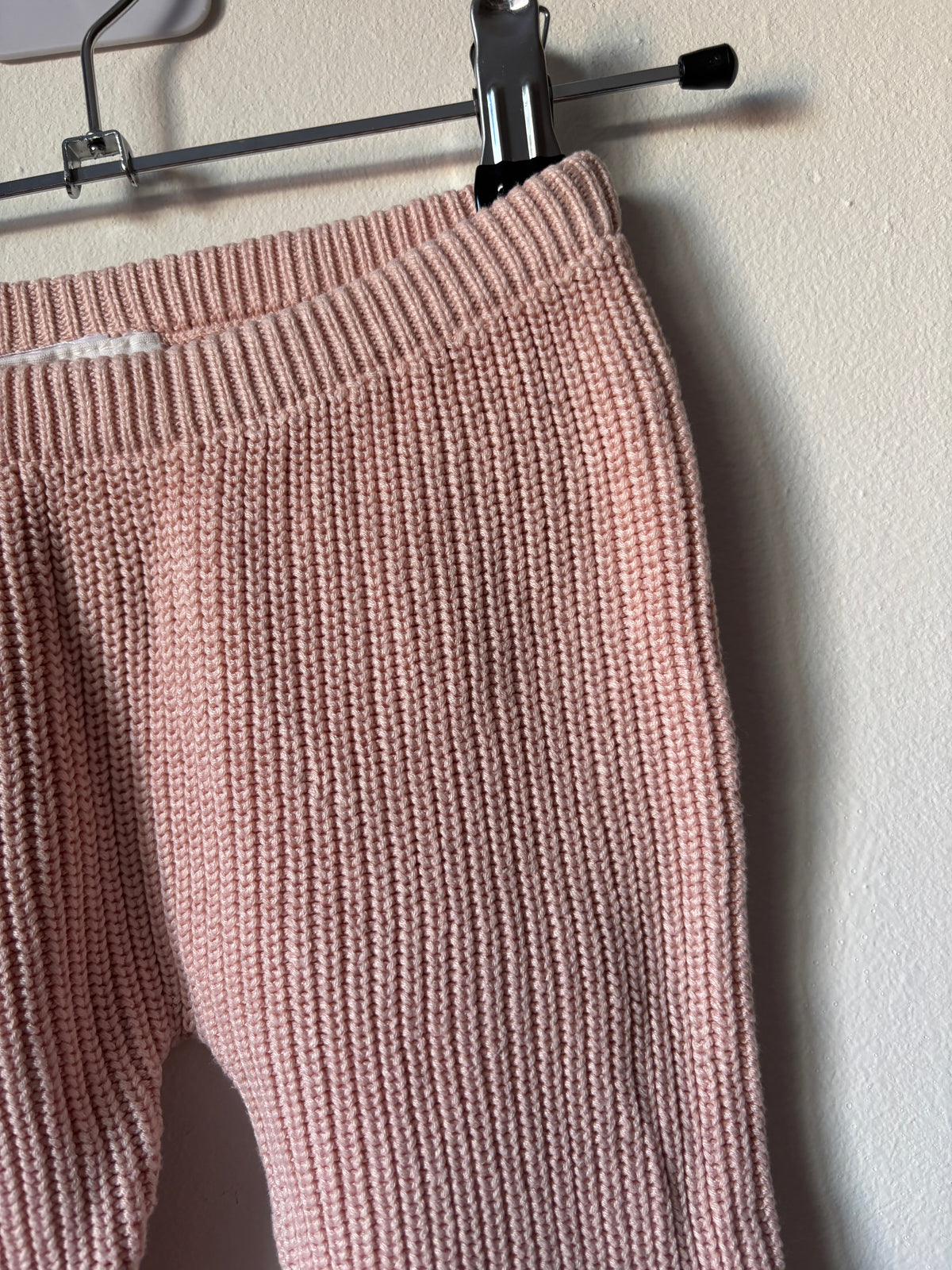 Lichtroze broekje | Feetje | 86