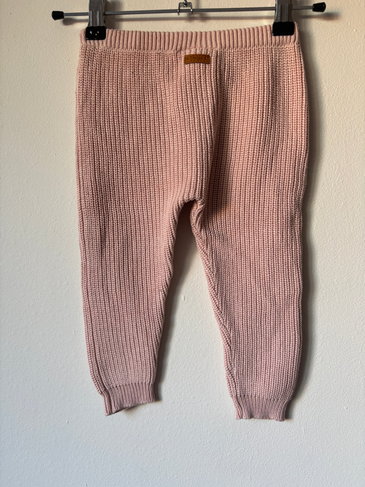 Lichtroze broekje | Feetje | 86